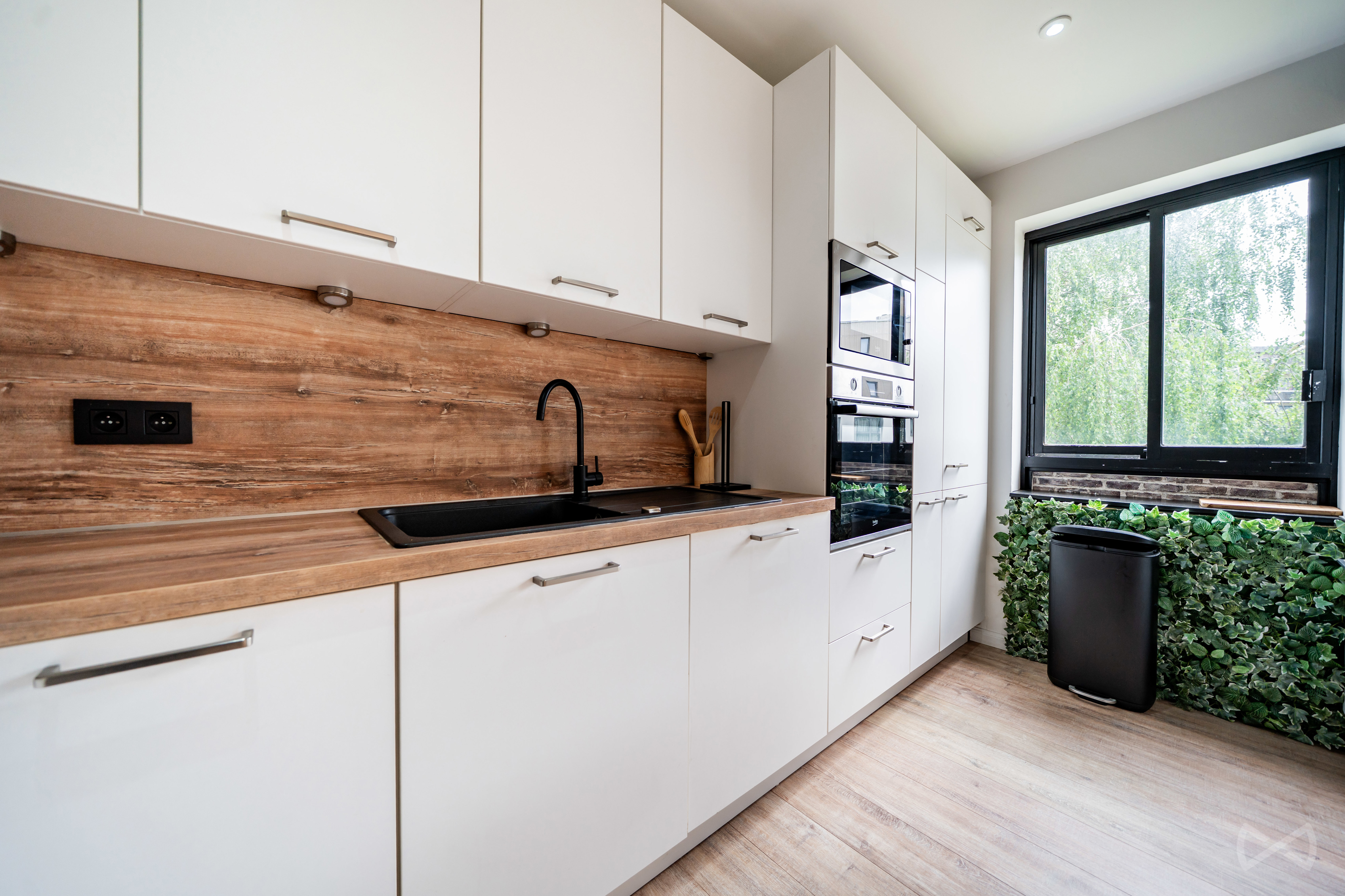 Picture 4 of 4 for Ground floor with two bedrooms in Molenbeek-saint-jean