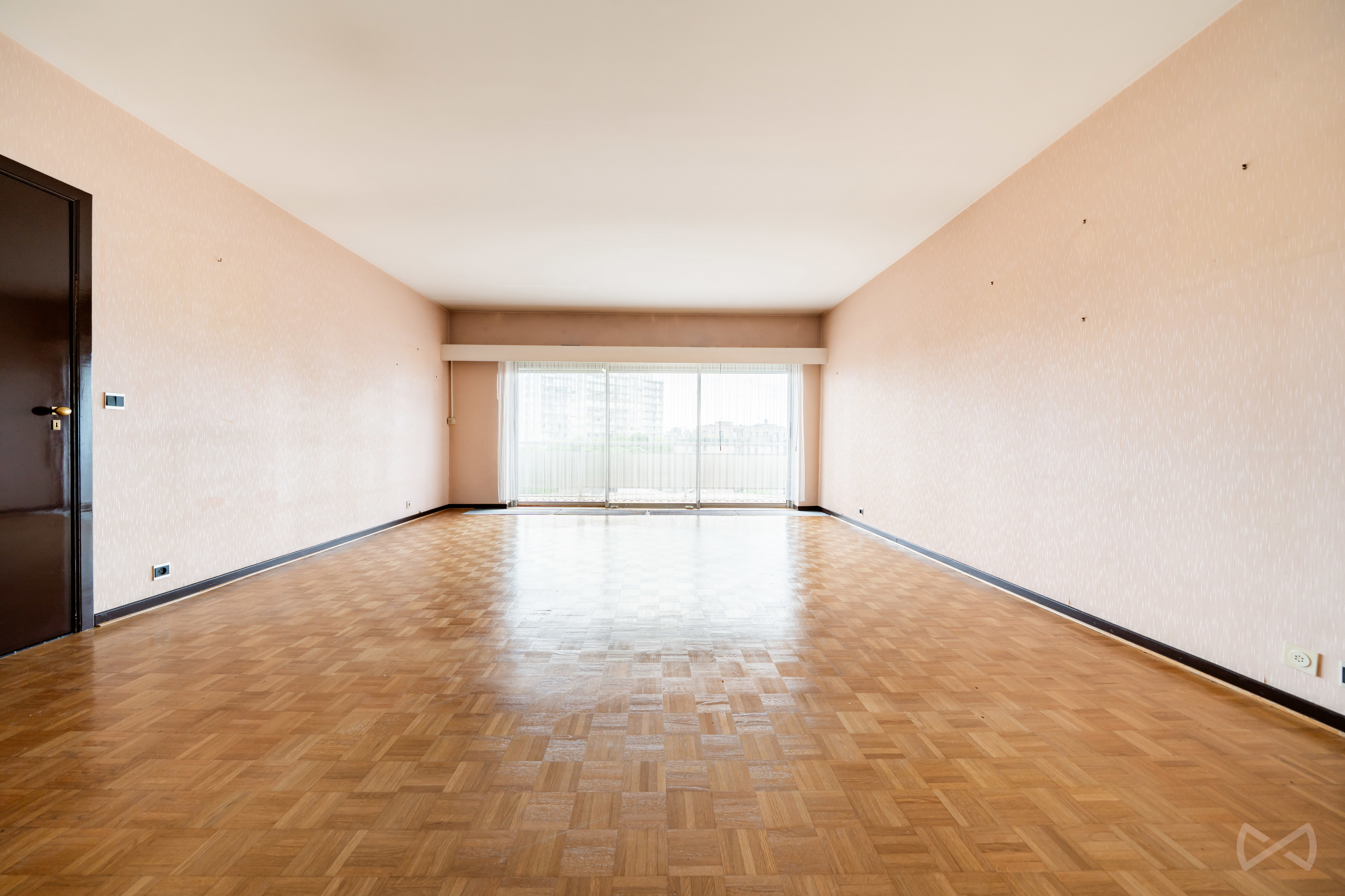 Picture 2 of 3 for Flat with two bedrooms in Ganshoren