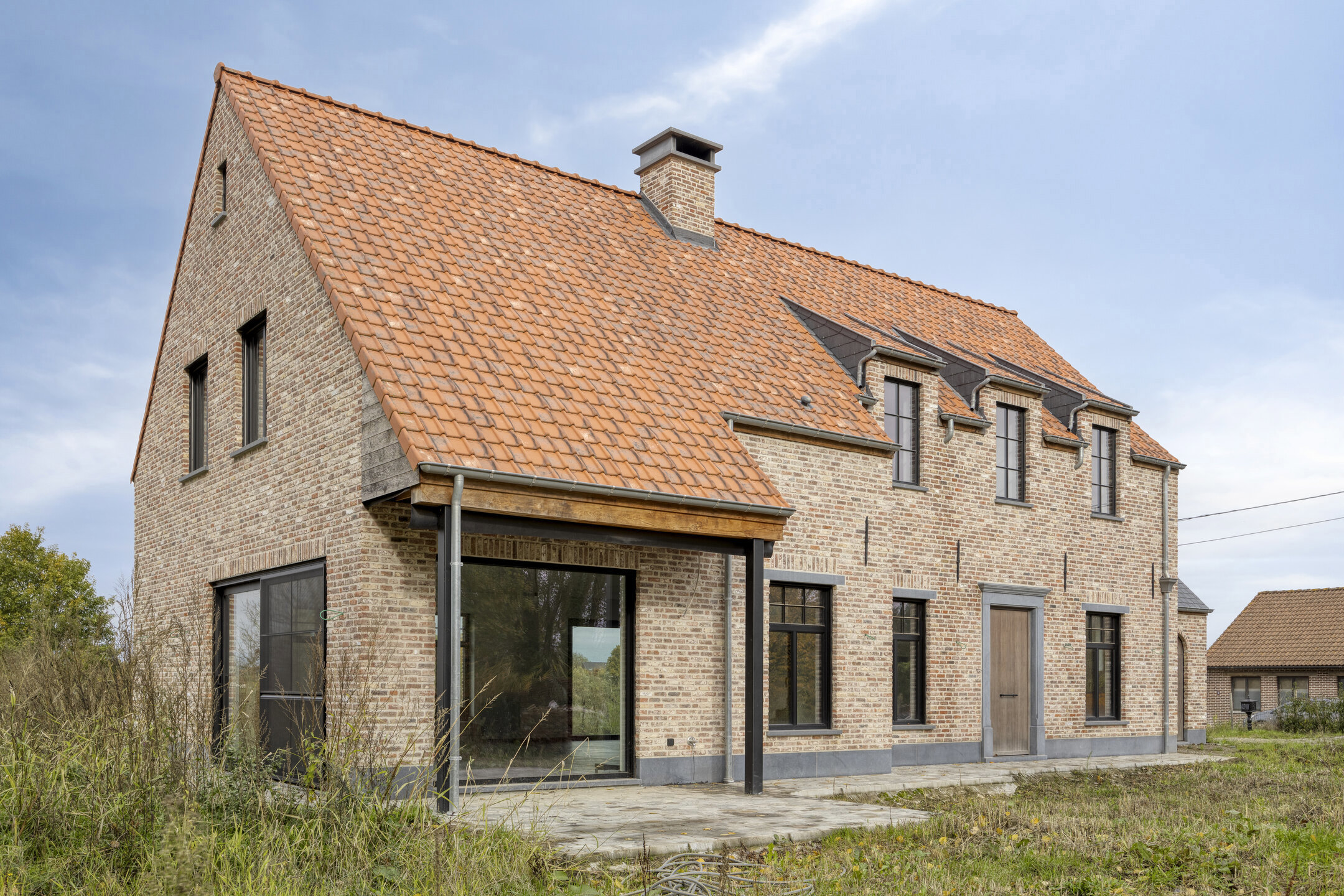 Picture 2 of 2 for Exceptional house with four bedrooms in Ternat