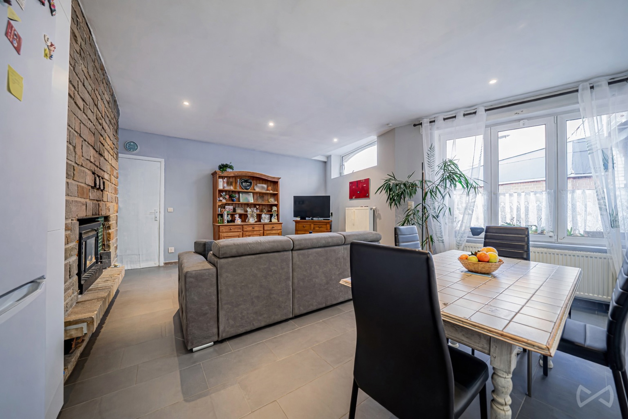 Picture 2 of 3 for Flat with one bedroom in Seraing