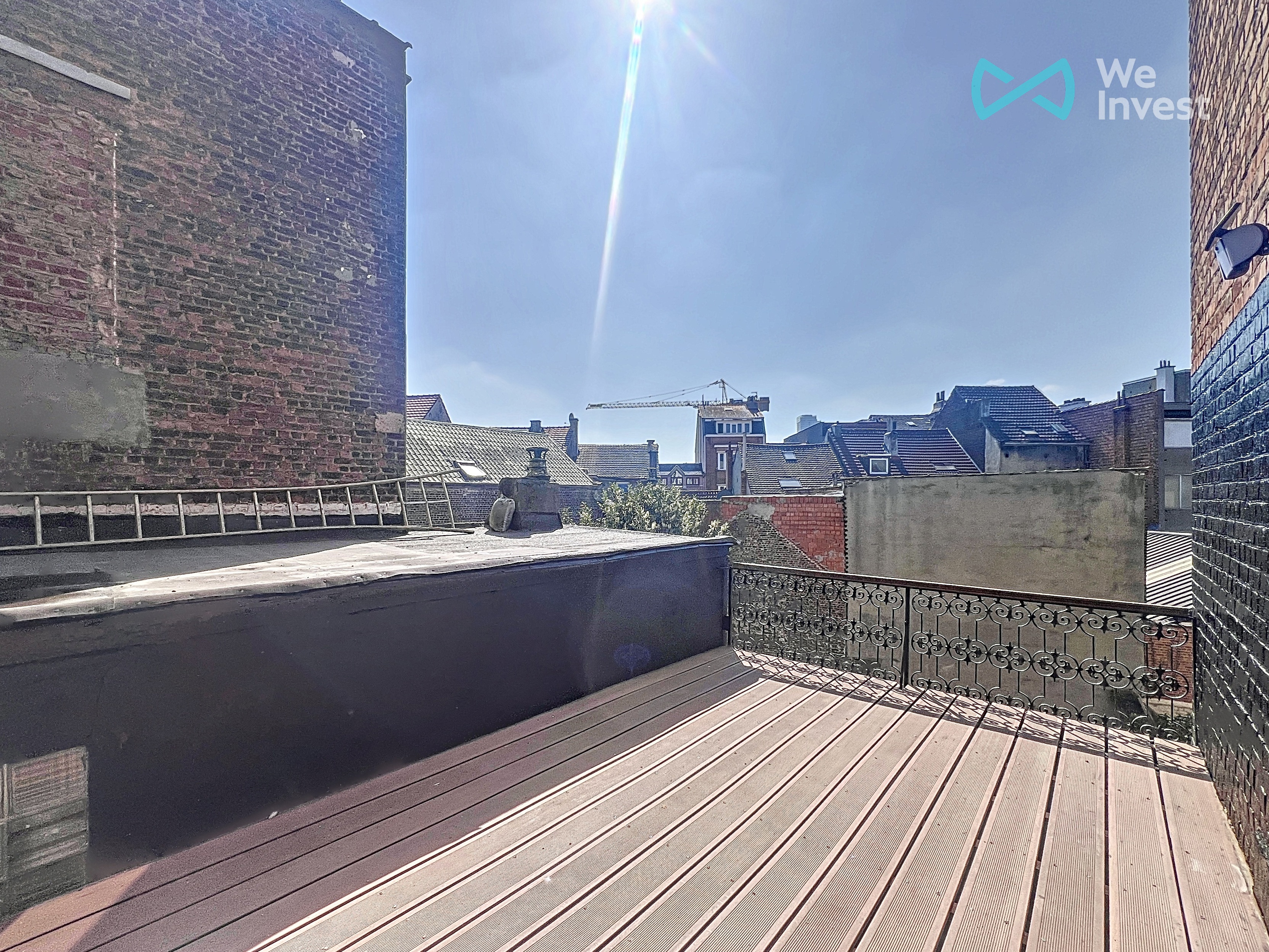 Foto 2 van 4 van Appartement met twee slaapkamers in Bruxelles