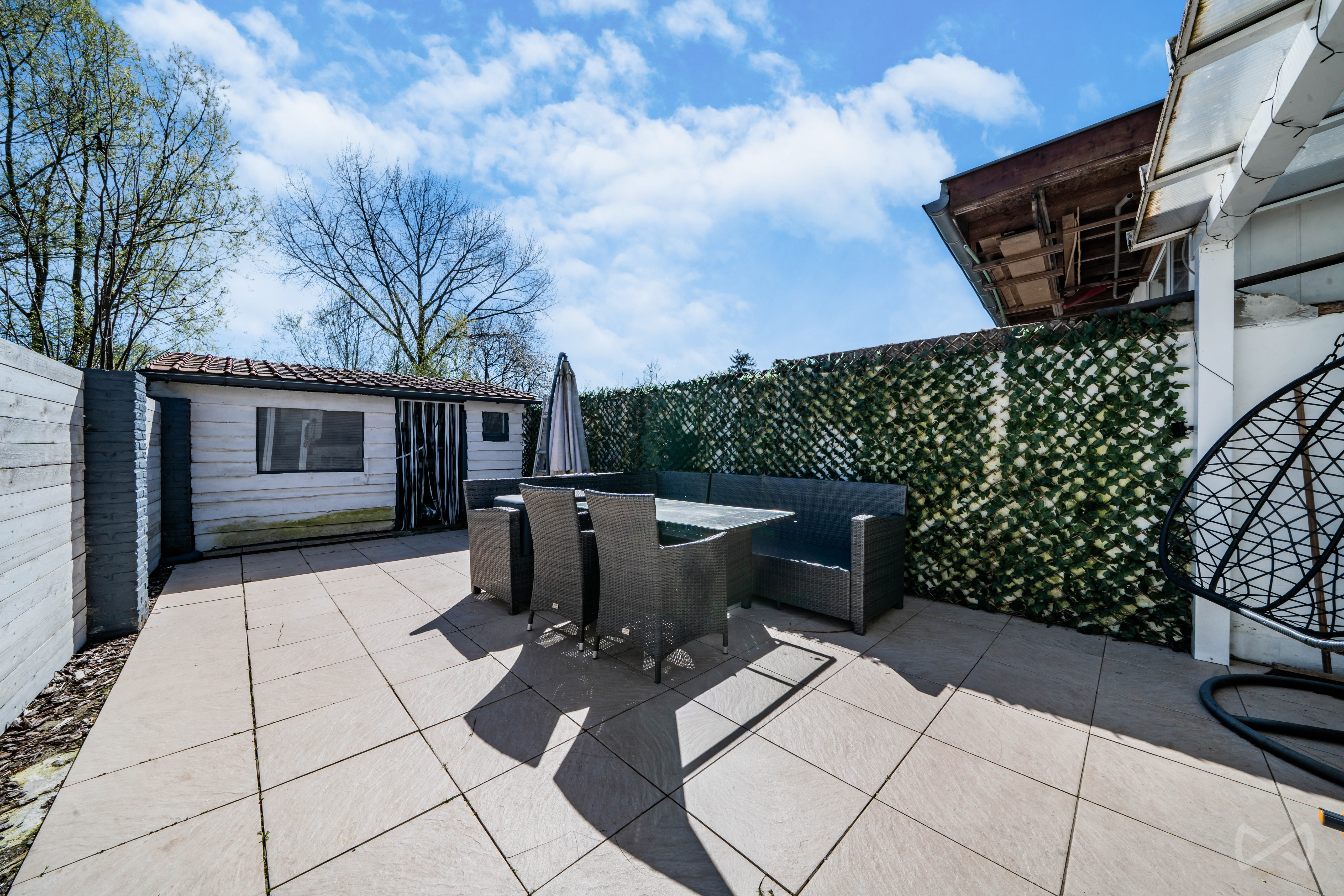Photo 3 sur 4 pour Maison de deux chambres à Hennuyères