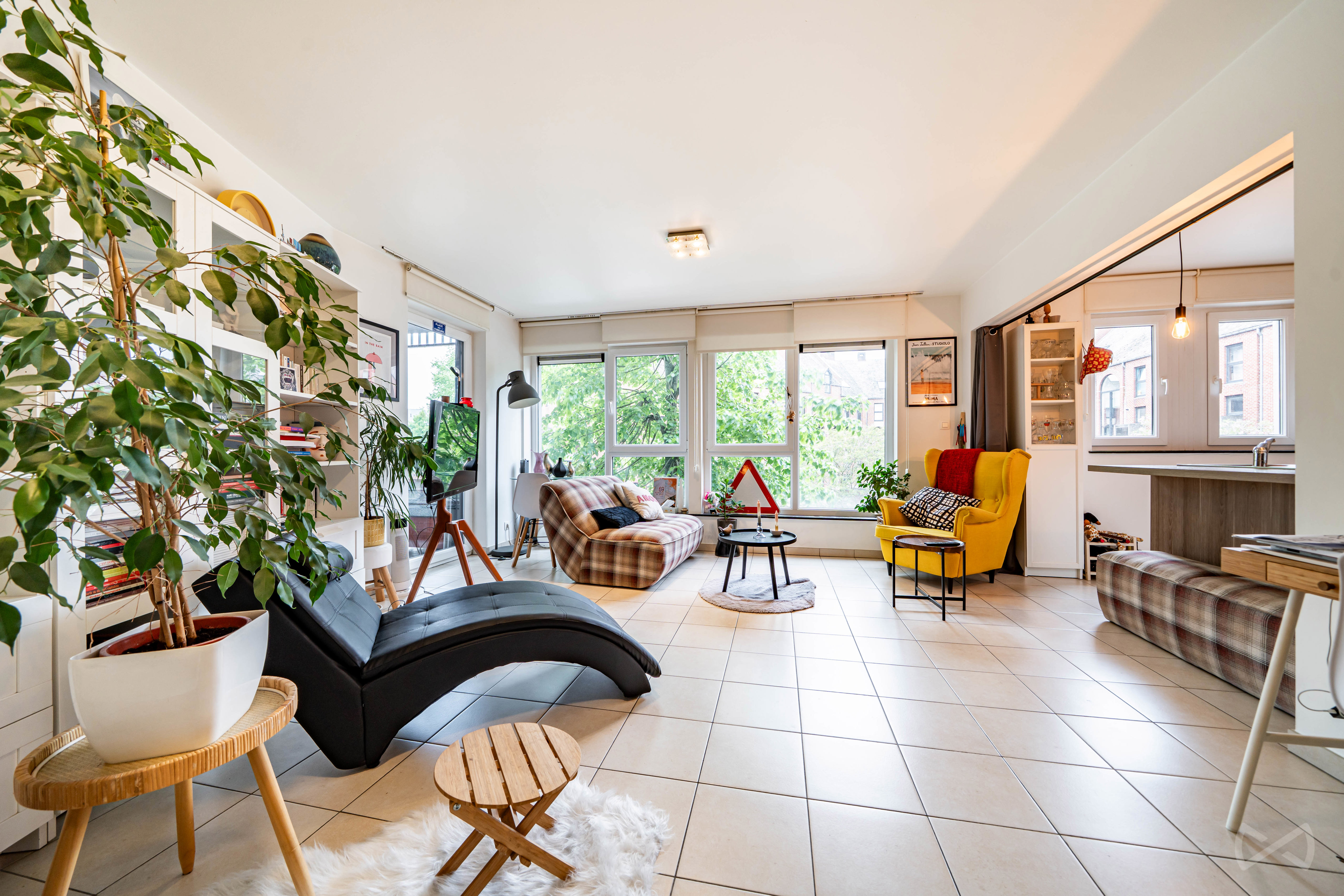Foto van de woning