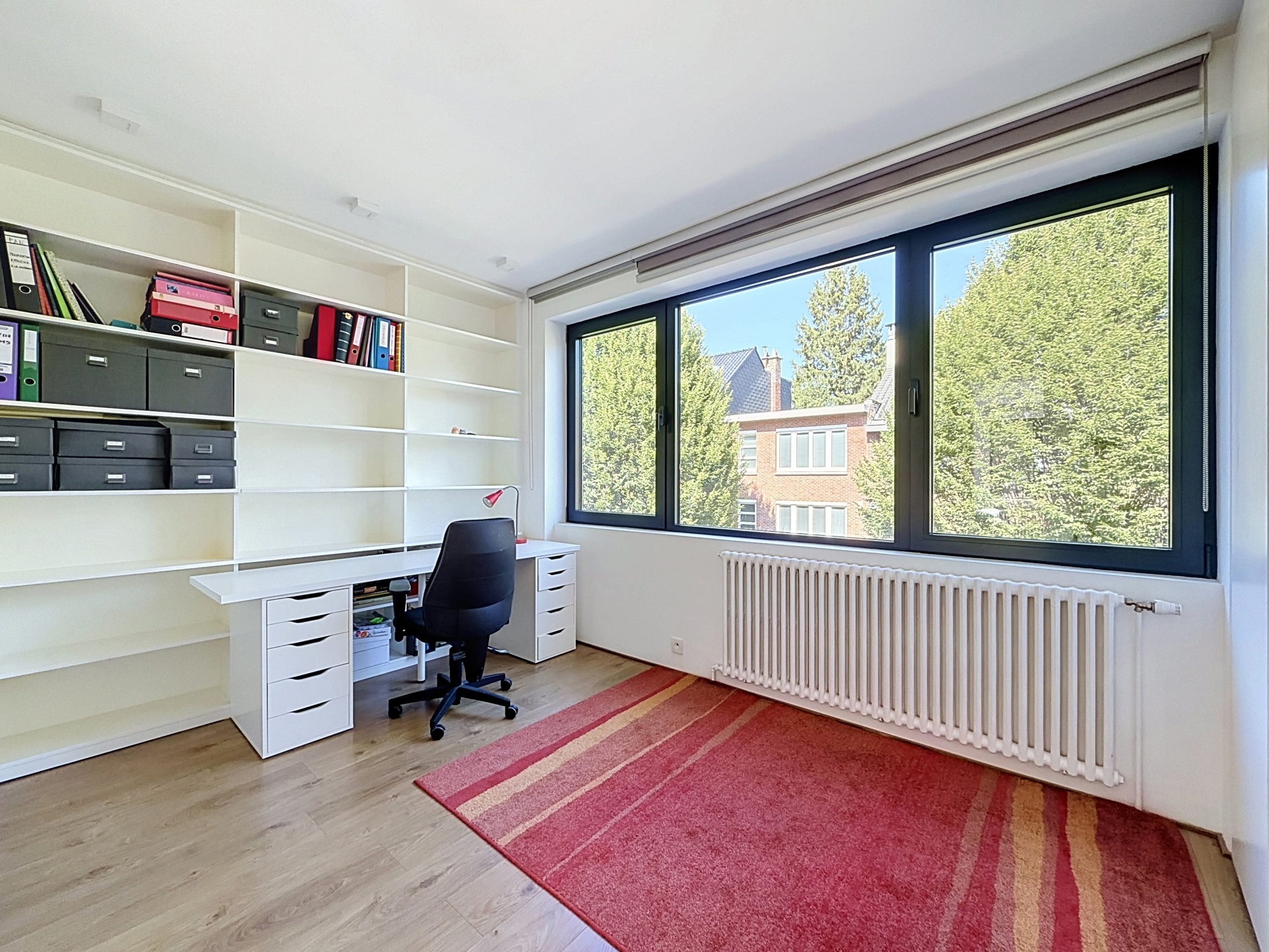Foto 4 van 4 van Triplex met drie slaapkamers in Uccle