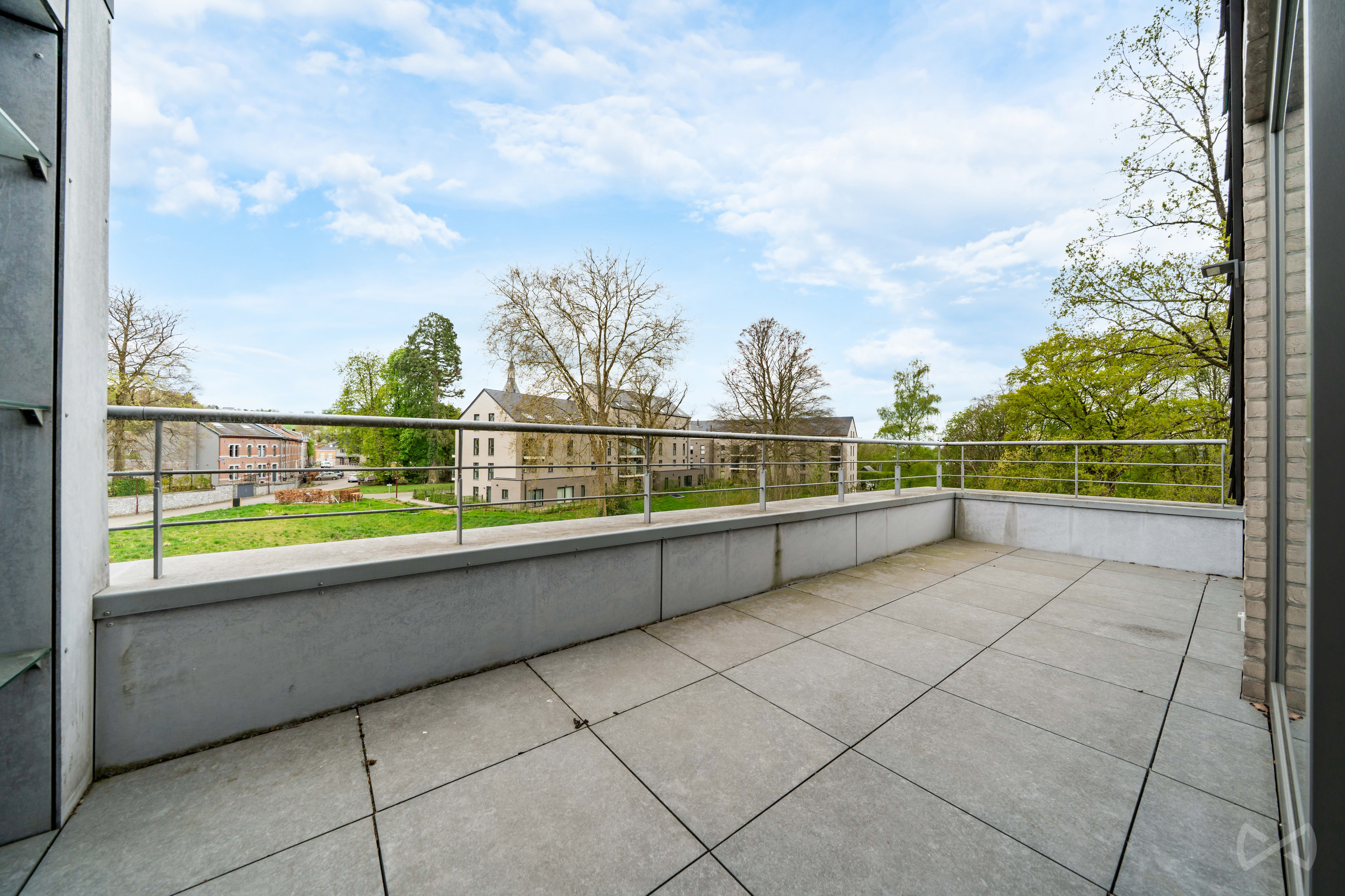 Picture 3 of 3 for Penthouse with two bedrooms in Sprimont
