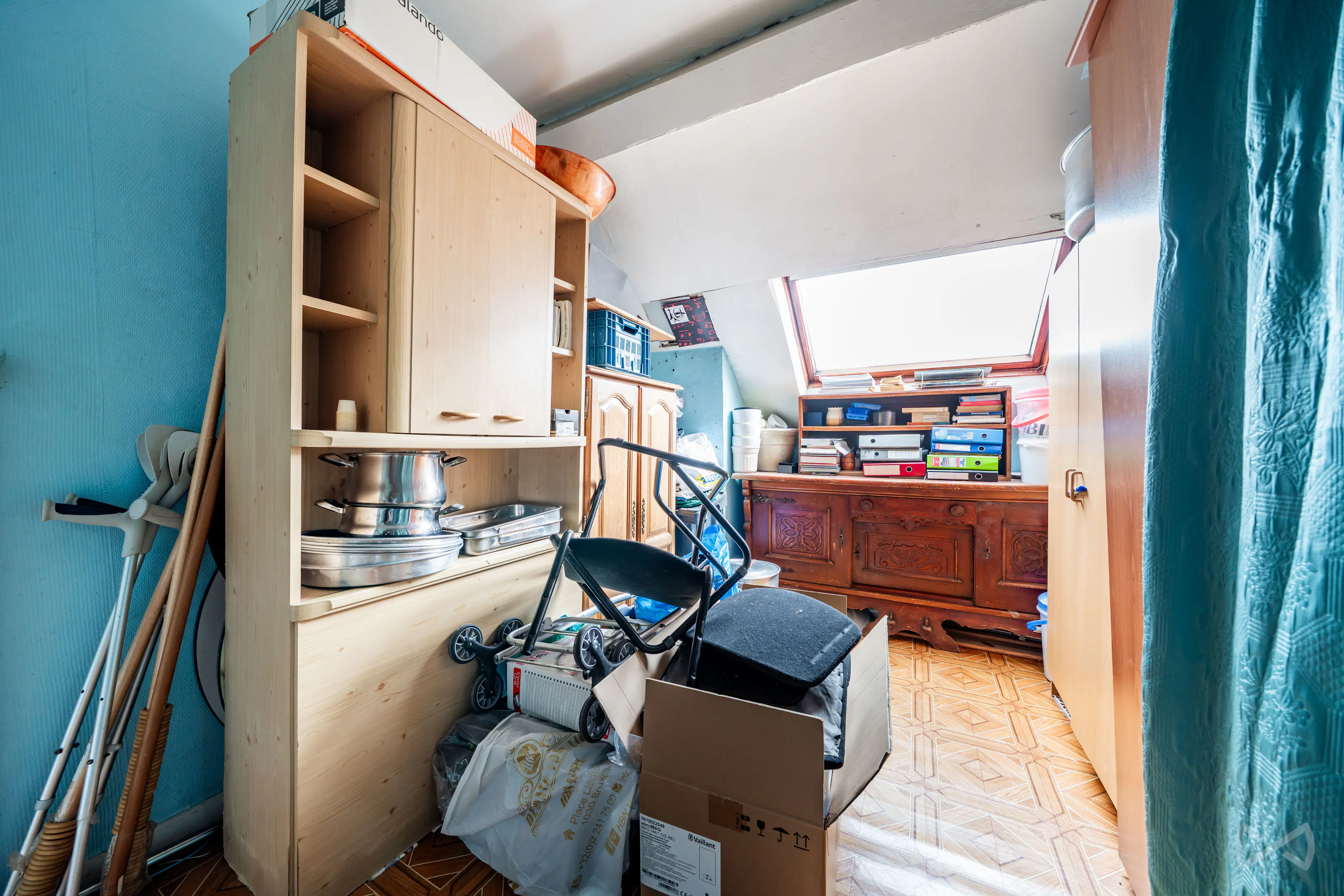 Foto 4 van 4 van Huis met zes slaapkamers in Anderlecht