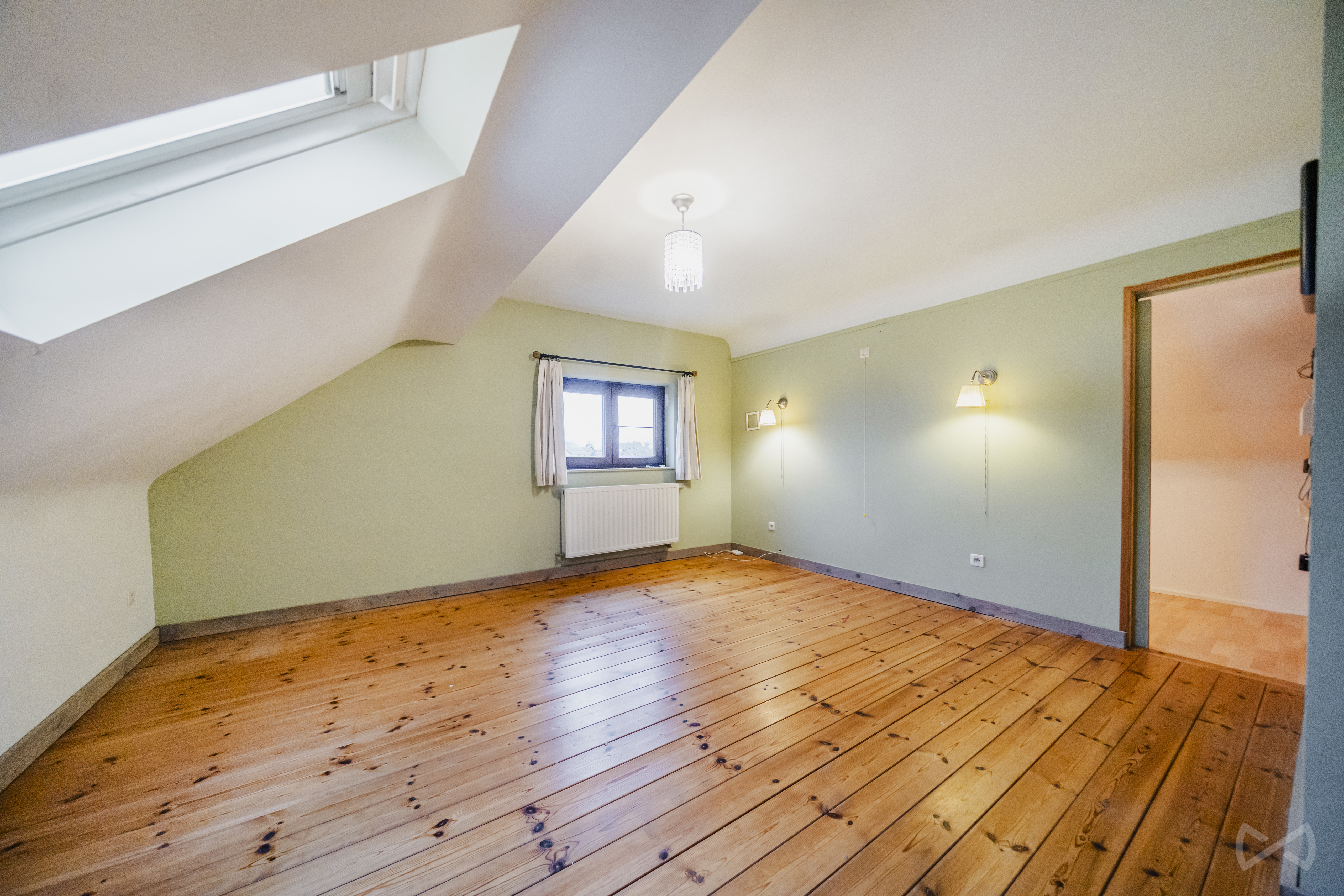 Picture 2 of 4 for House with three bedrooms in Eghezee