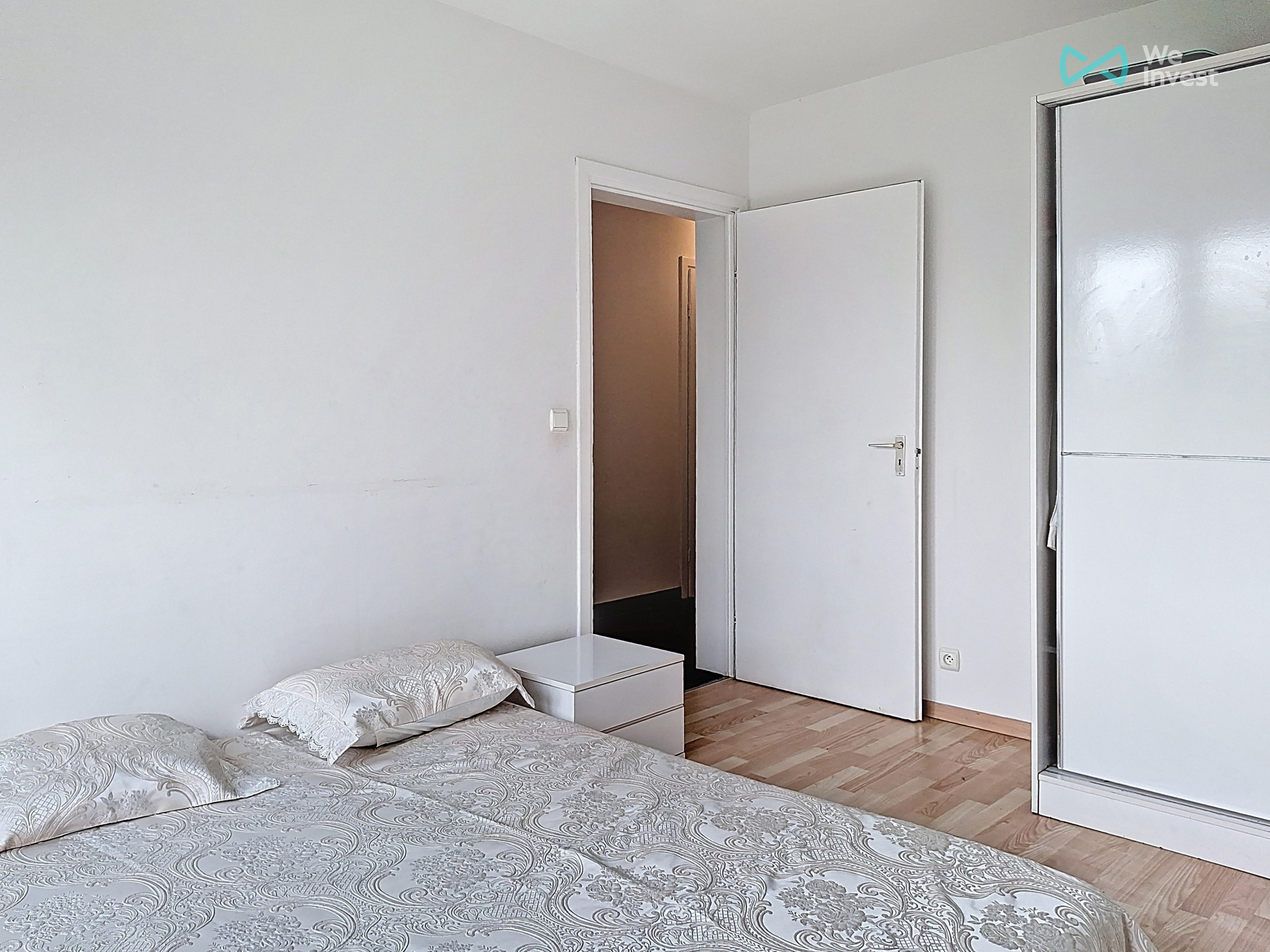 Foto 4 van 4 van Appartement met twee slaapkamers in Grimbergen Strombeek-Bever