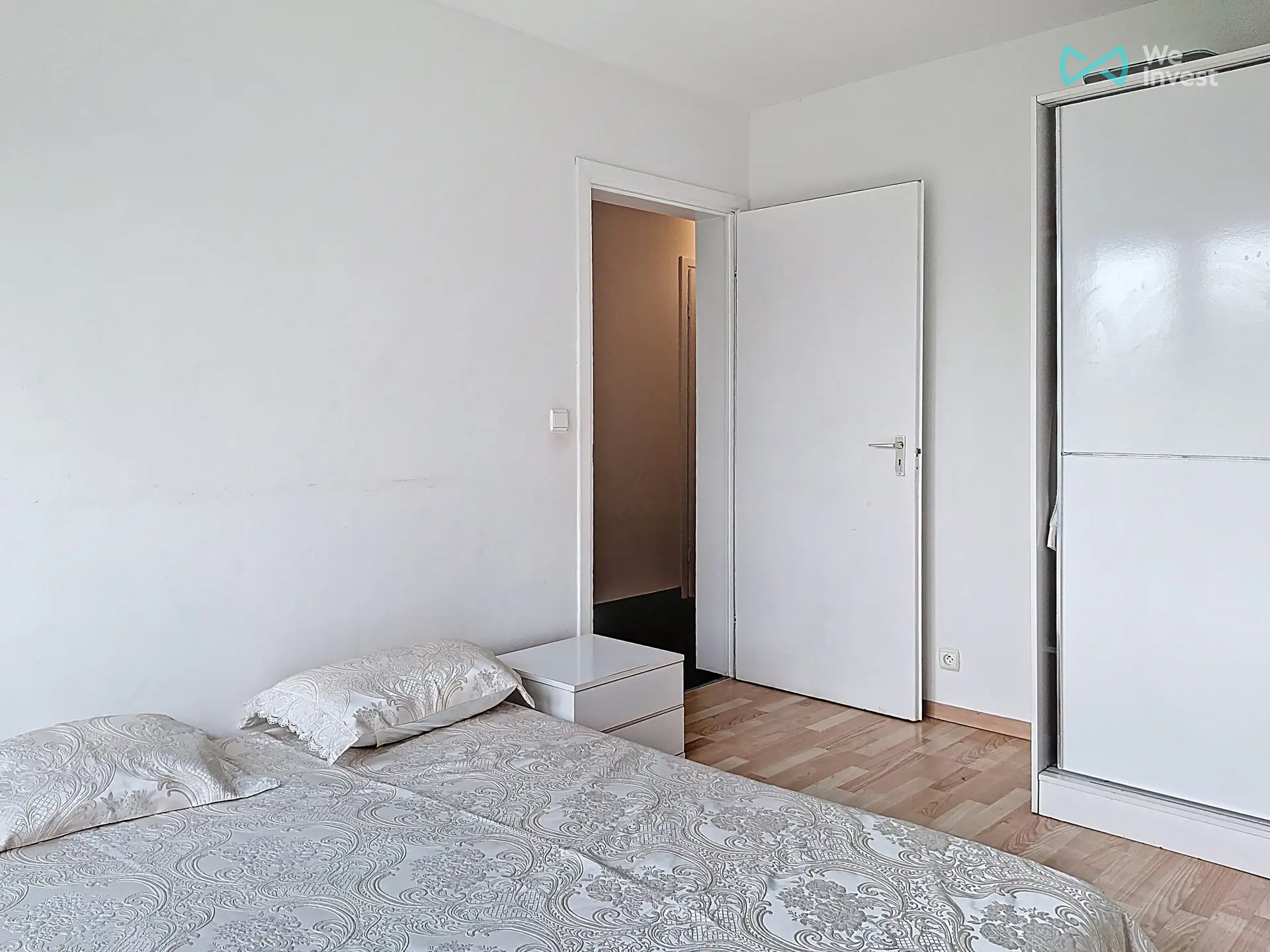 Foto 4 van 4 van Appartement met twee slaapkamers in Grimbergen Strombeek-Bever