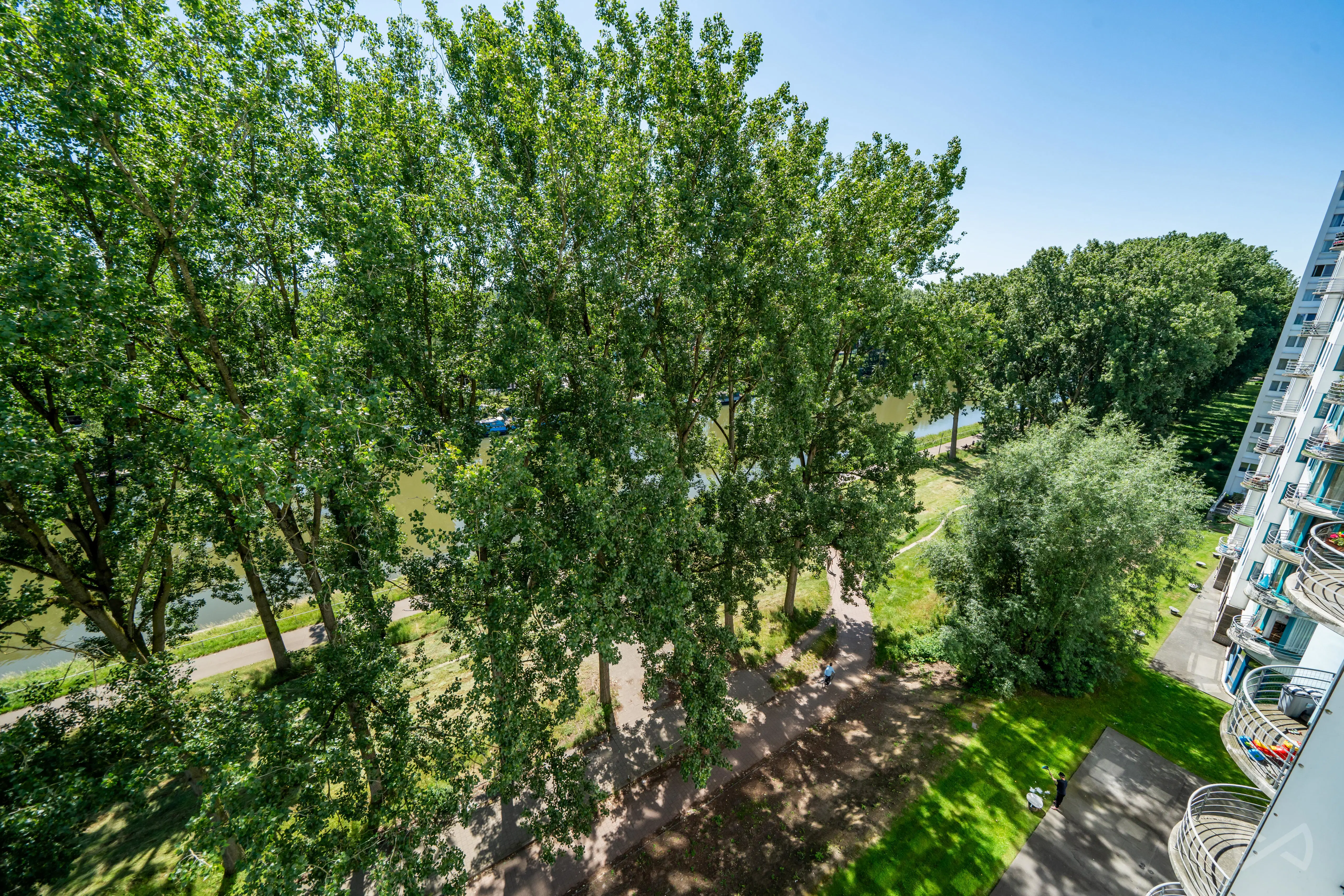 Picture 4 of 4 for Flat with one bedroom in Anderlecht