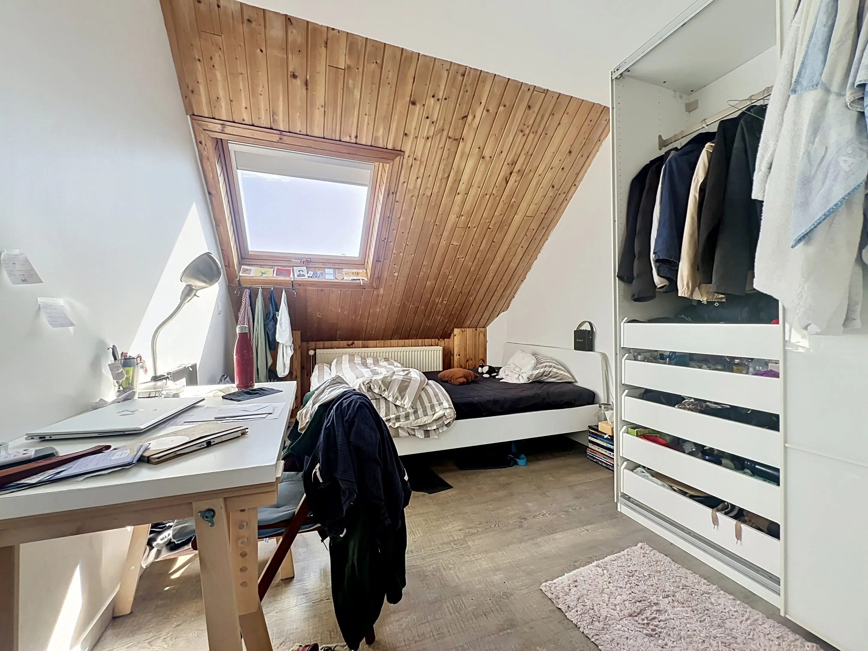 Picture 4 of 4 for Duplex with three bedrooms in Ixelles