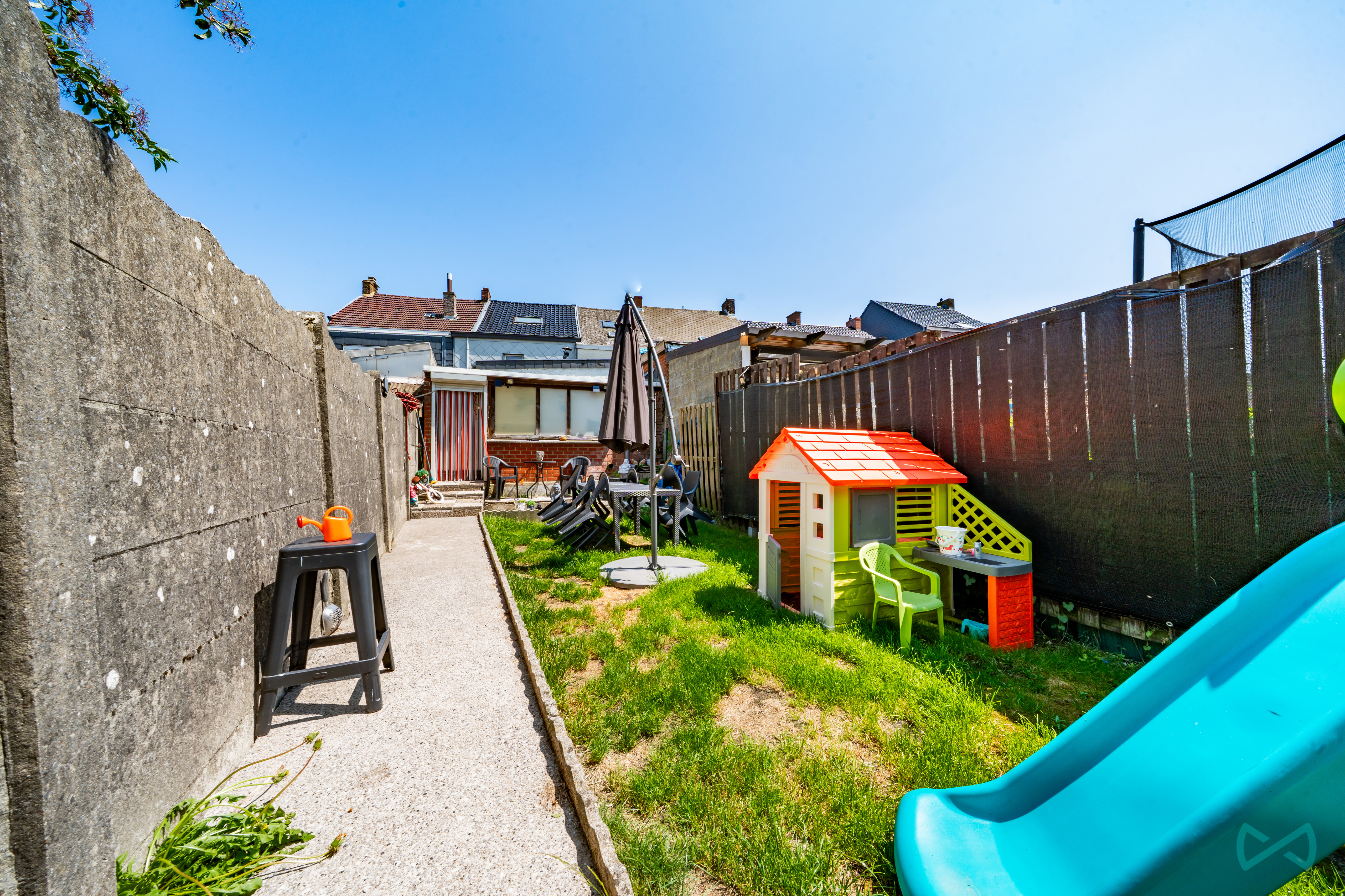 Picture 3 of 4 for House with three bedrooms in Courcelles Trazegnies