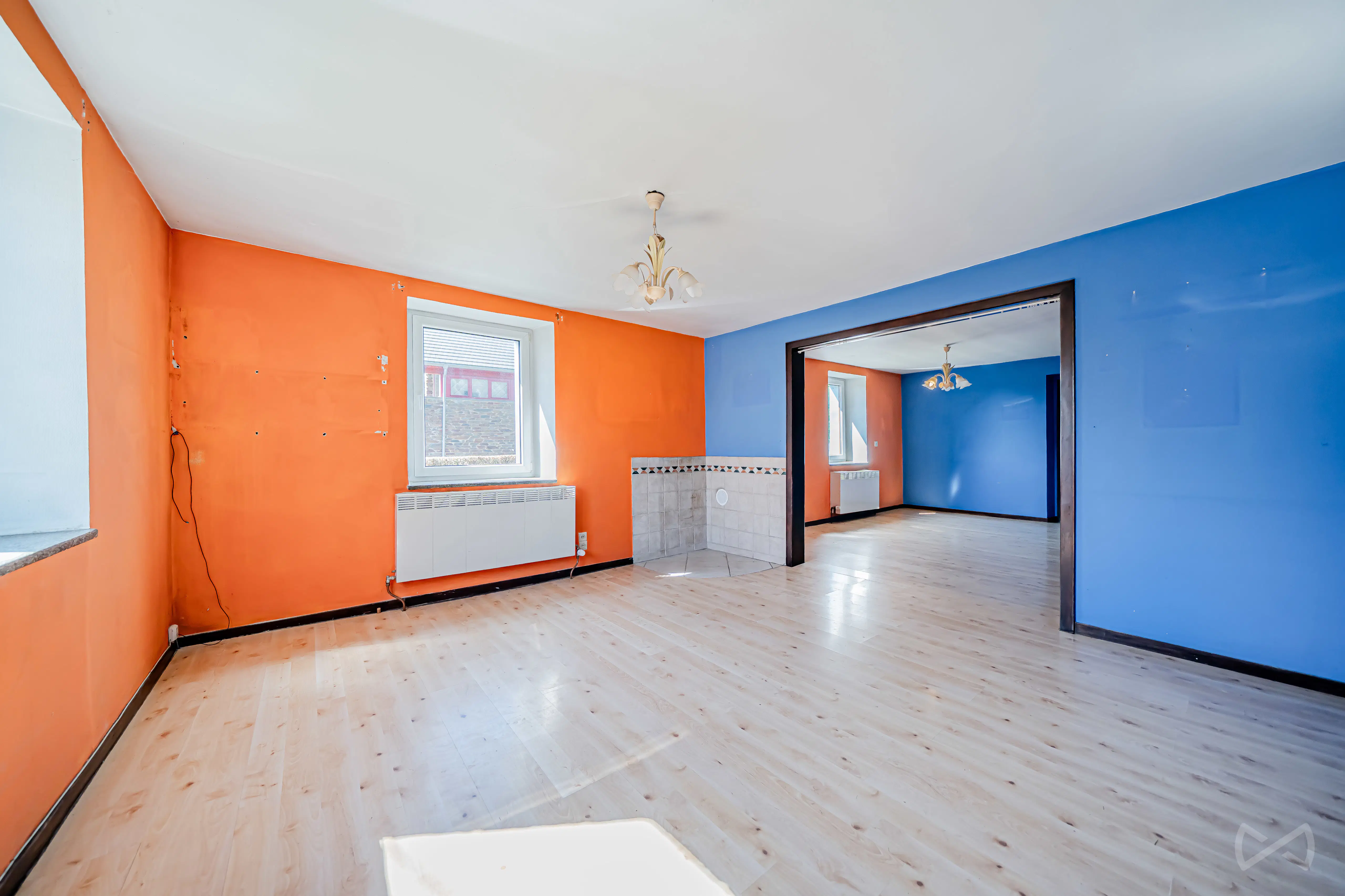 Photo 3 sur 3 pour Maison de trois chambres à Waimes