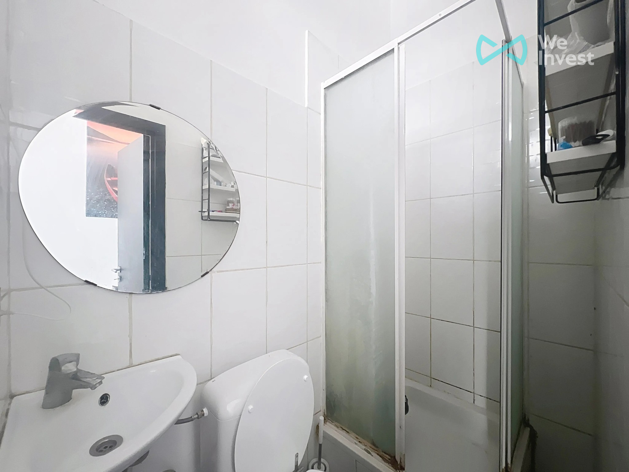 Foto 3 van 4 van Appartement met twee slaapkamers in Bruxelles