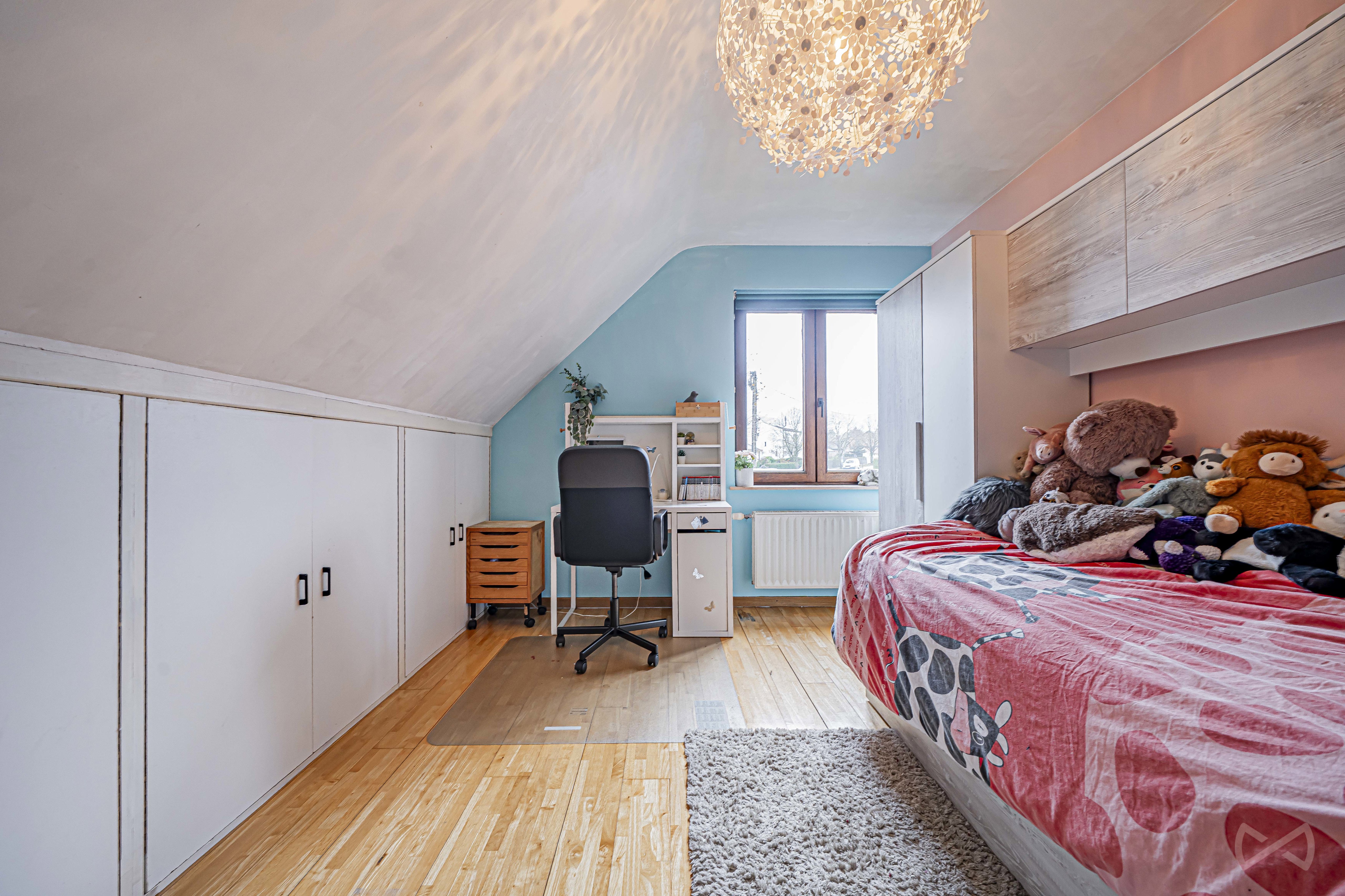 Photo 3 sur 4 pour Villa de quatre chambres à Flémalle-grande