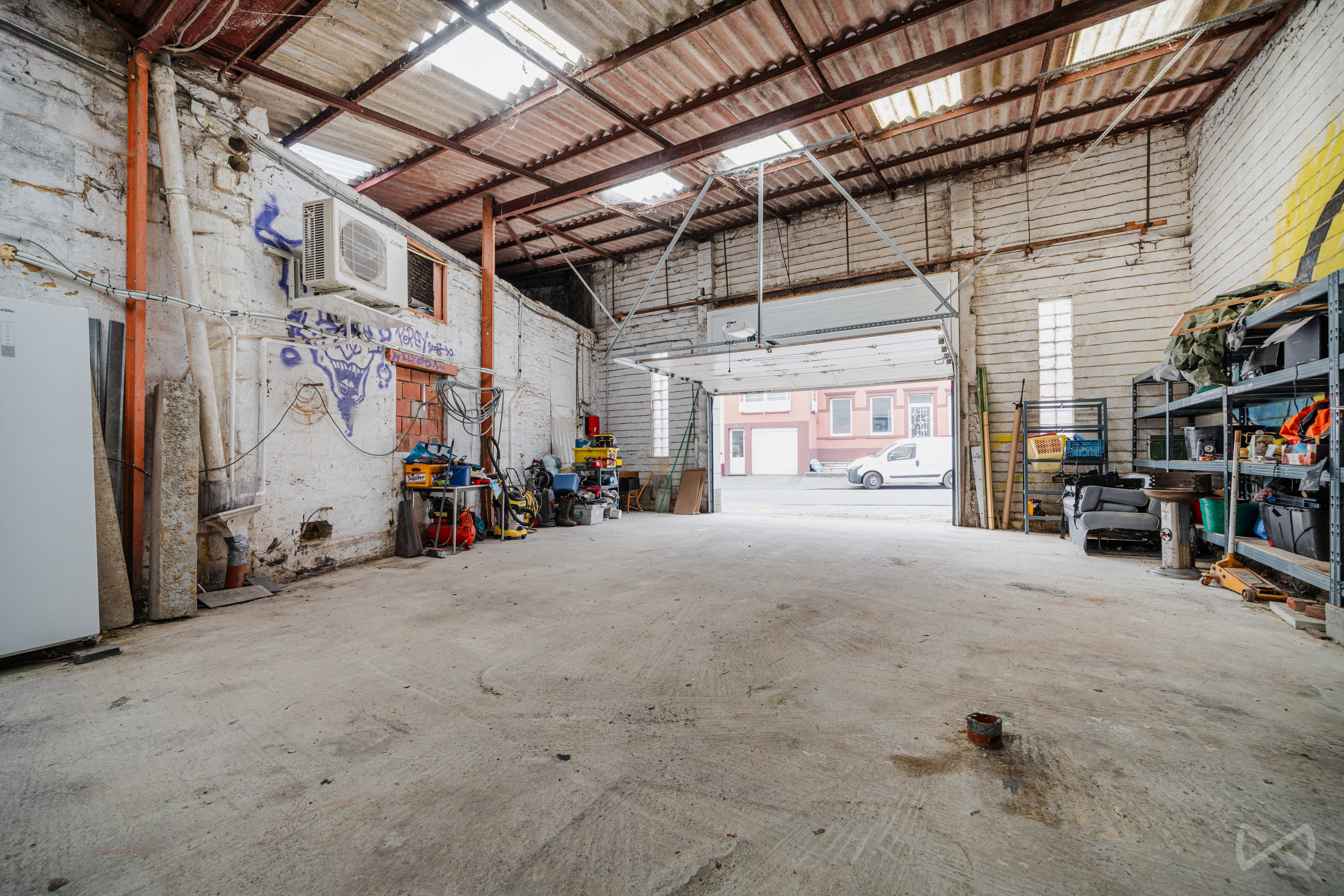 Photo 3 sur 4 pour Maison de deux chambres à La Louvière Besonrieux