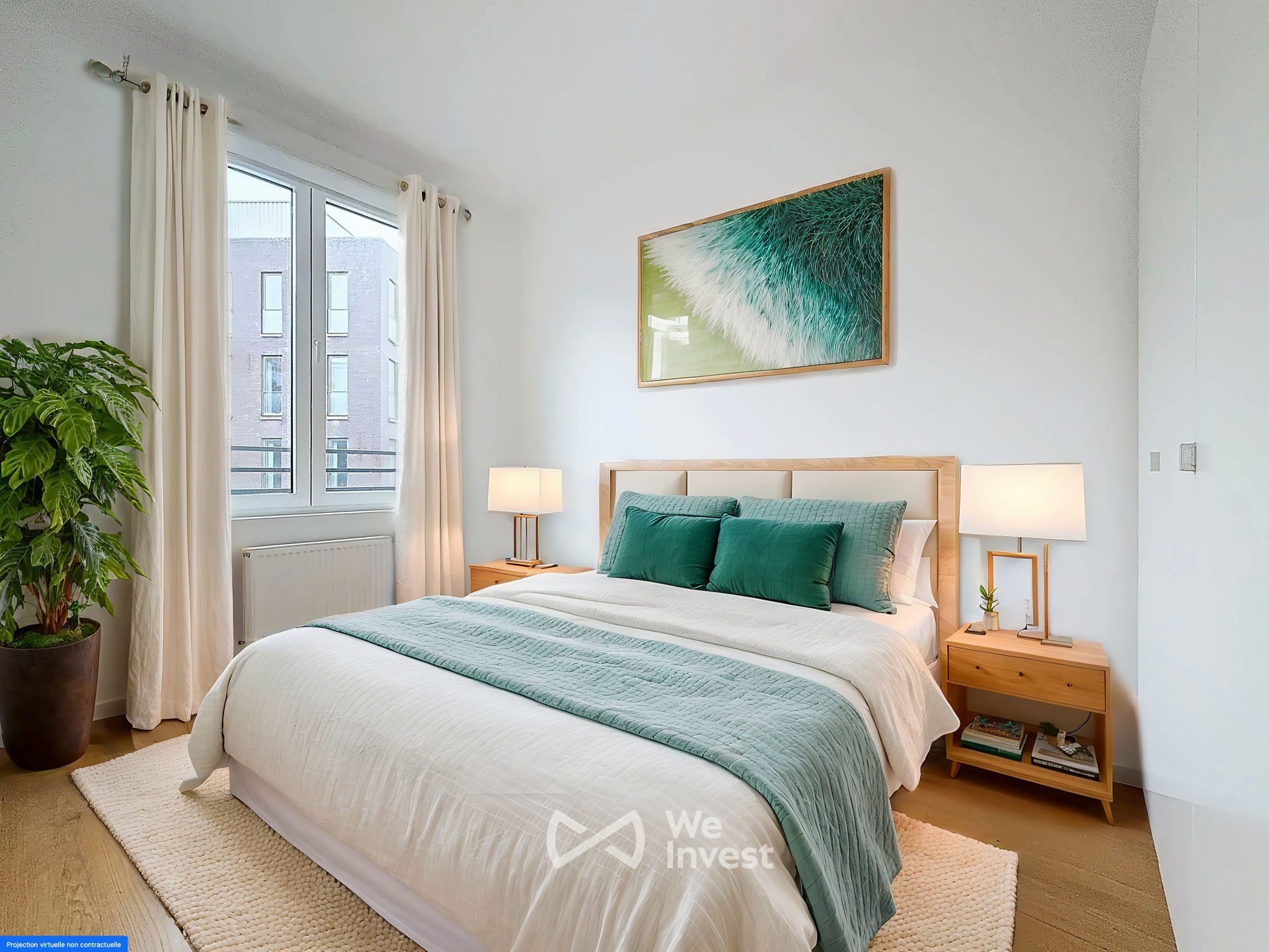 Picture 3 of 4 for Duplex with three bedrooms in Bruxelles