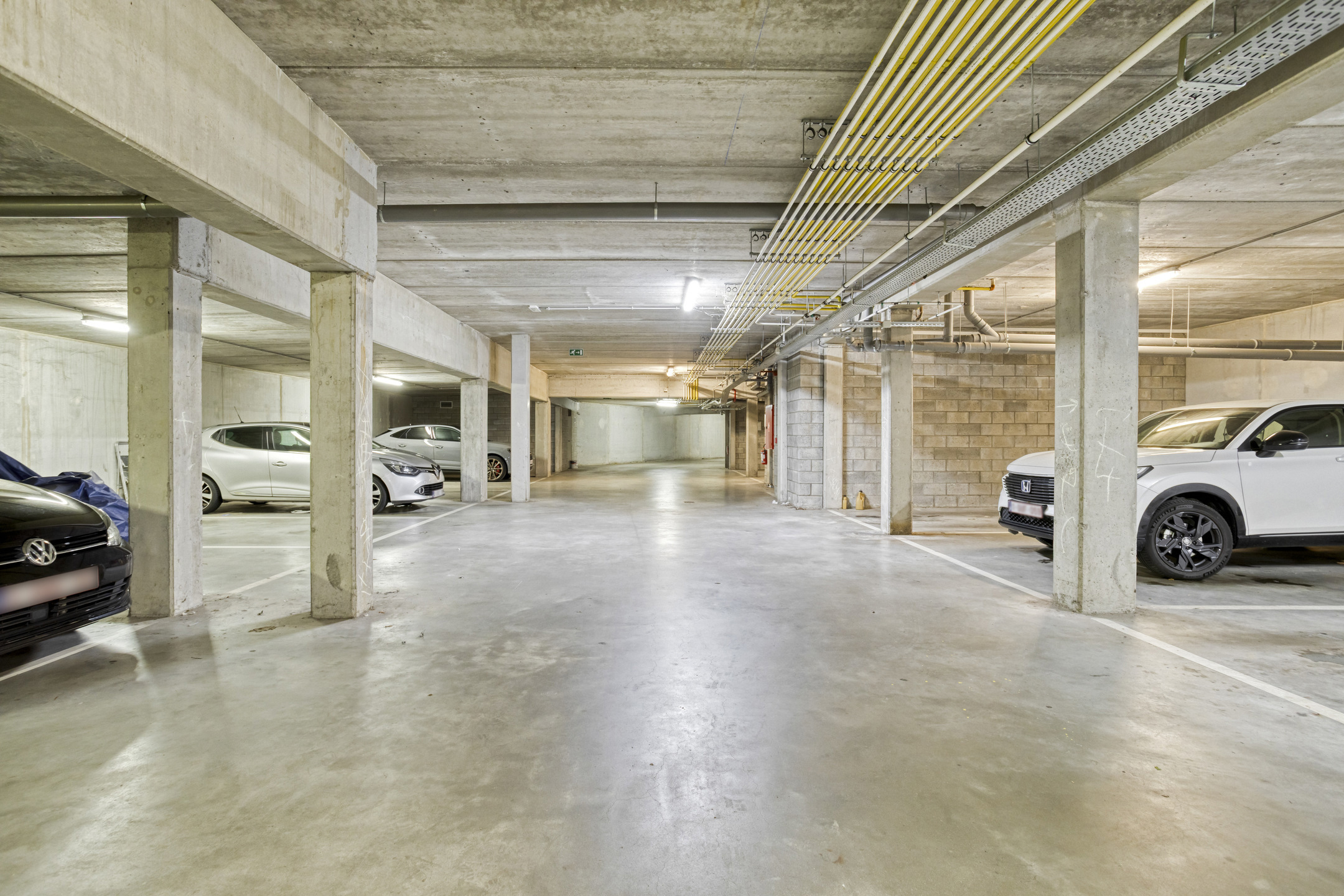 Picture 2 of 3 for Flat with three bedrooms in Machelen Diegem