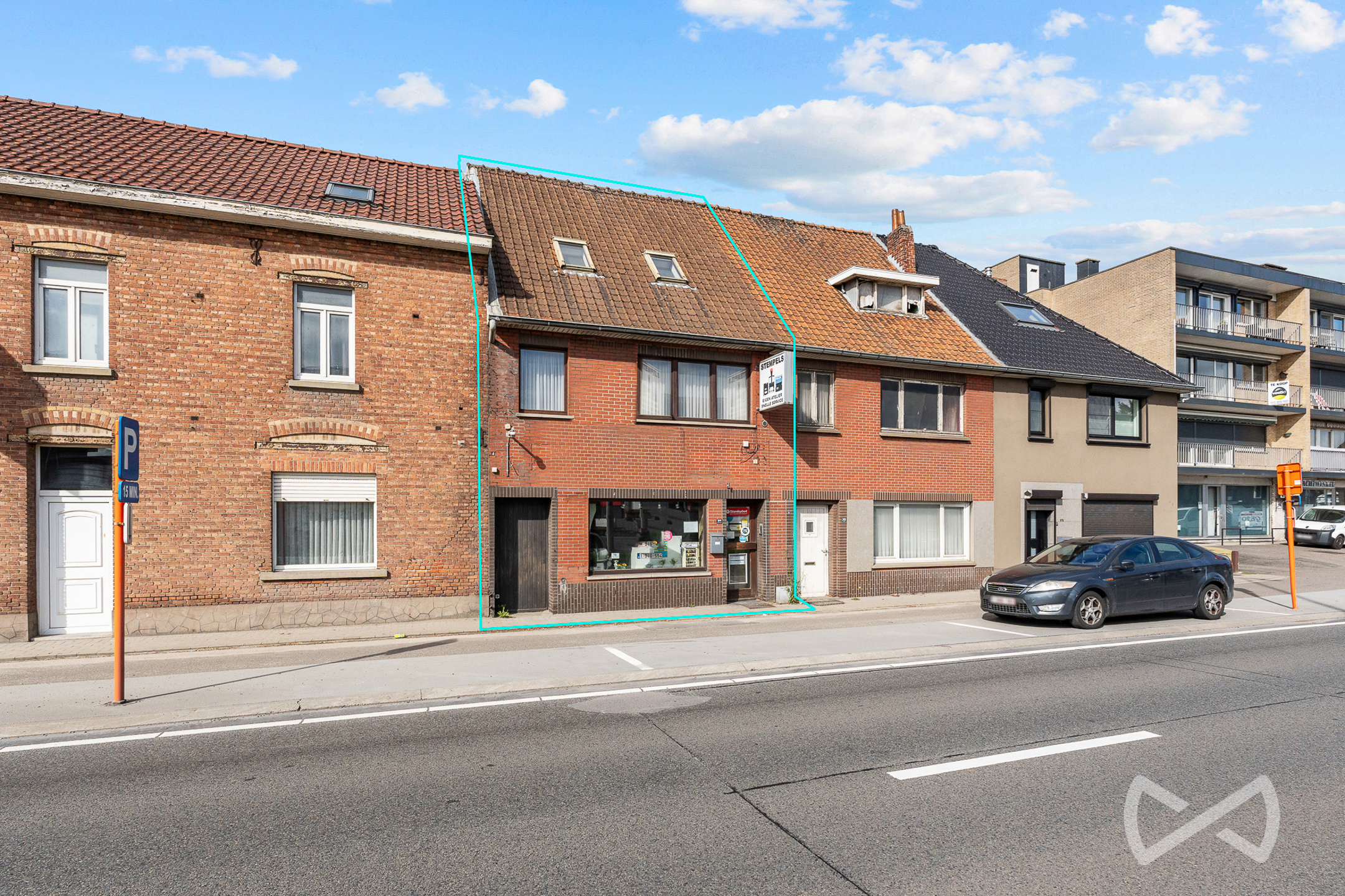 Picture 1 of 5 for House with four bedrooms in Houthalen-Helchteren