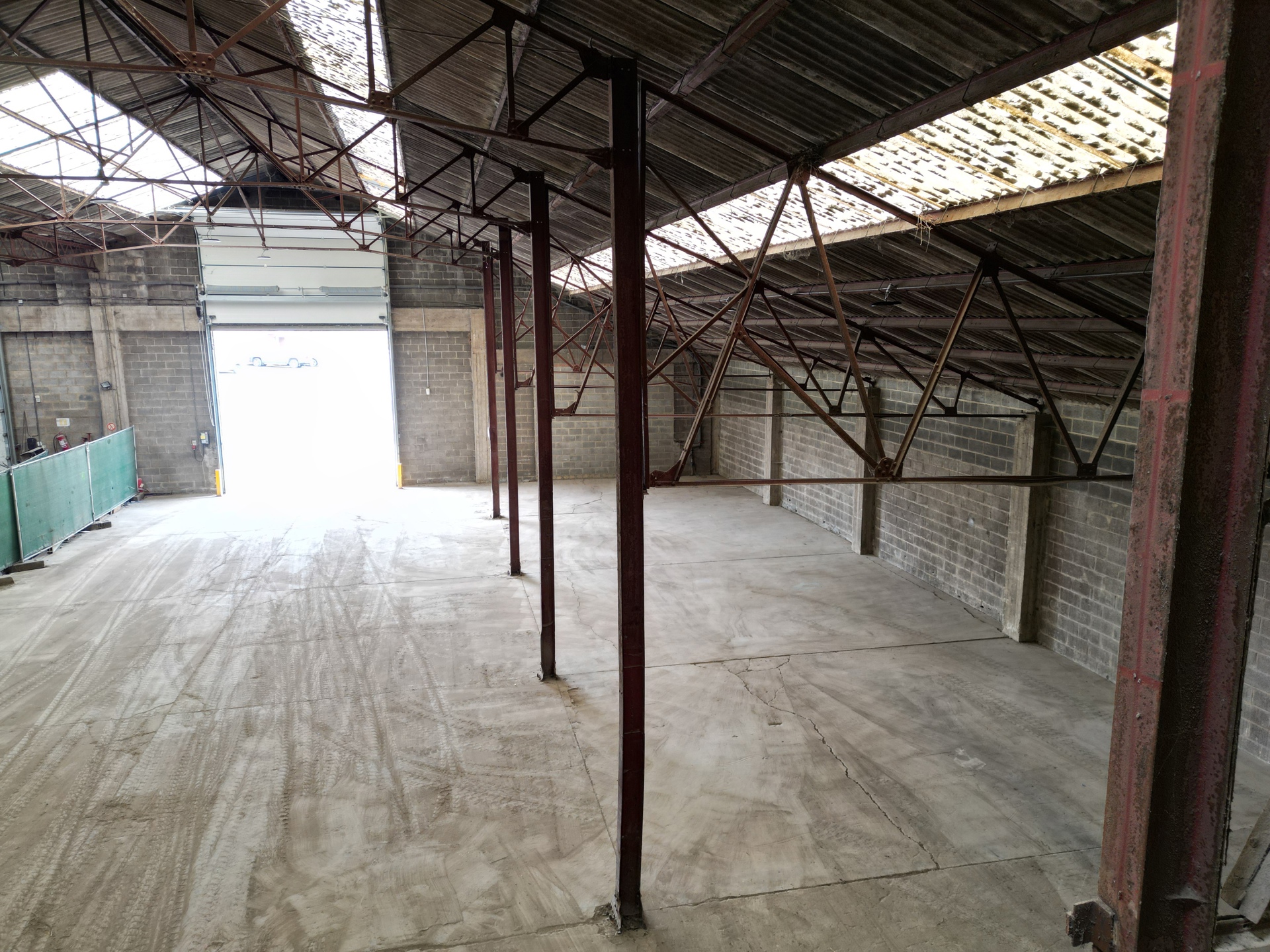 Picture 1 of 4 for Warehouse in Soignies
