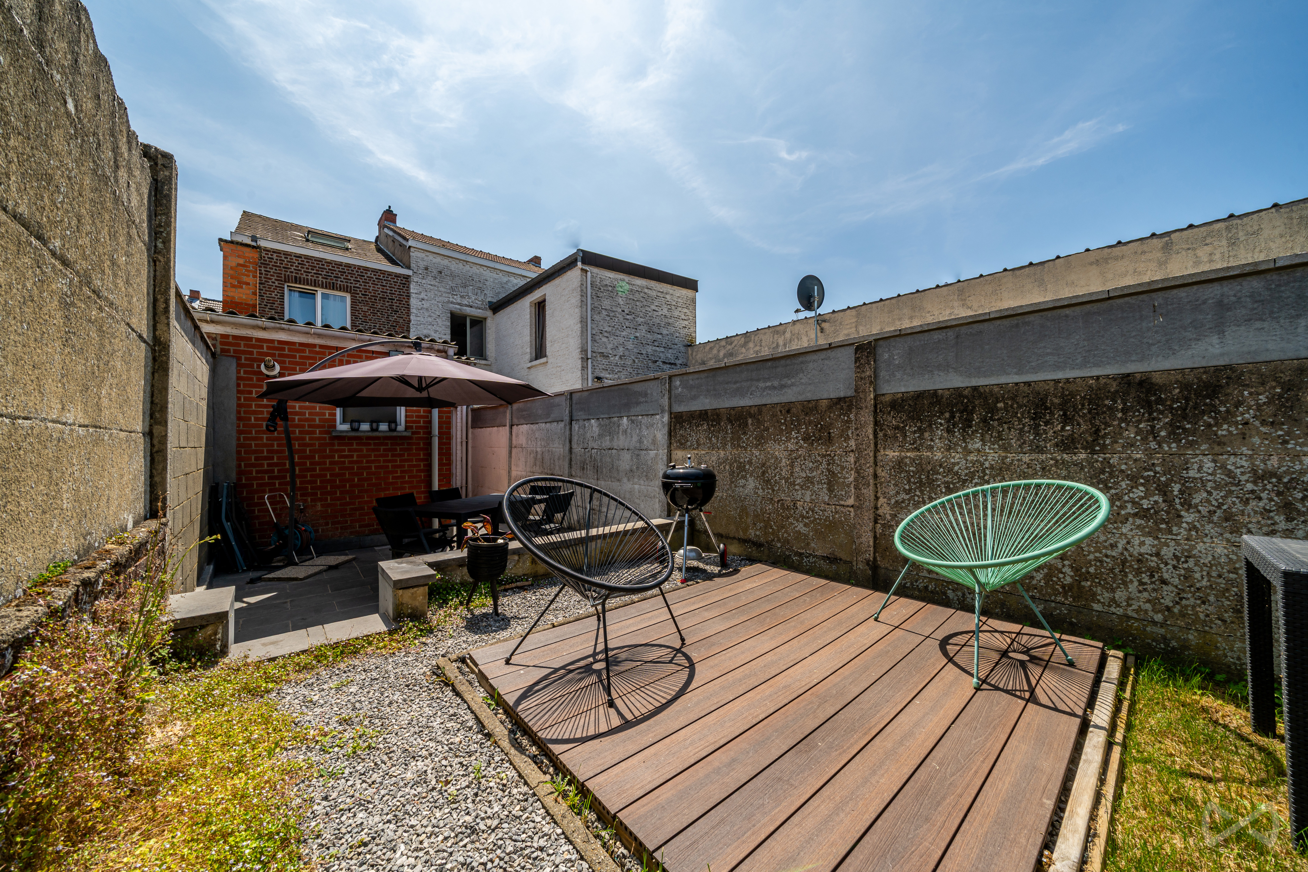 Picture 1 of 4 for House with two bedrooms in La Louvière