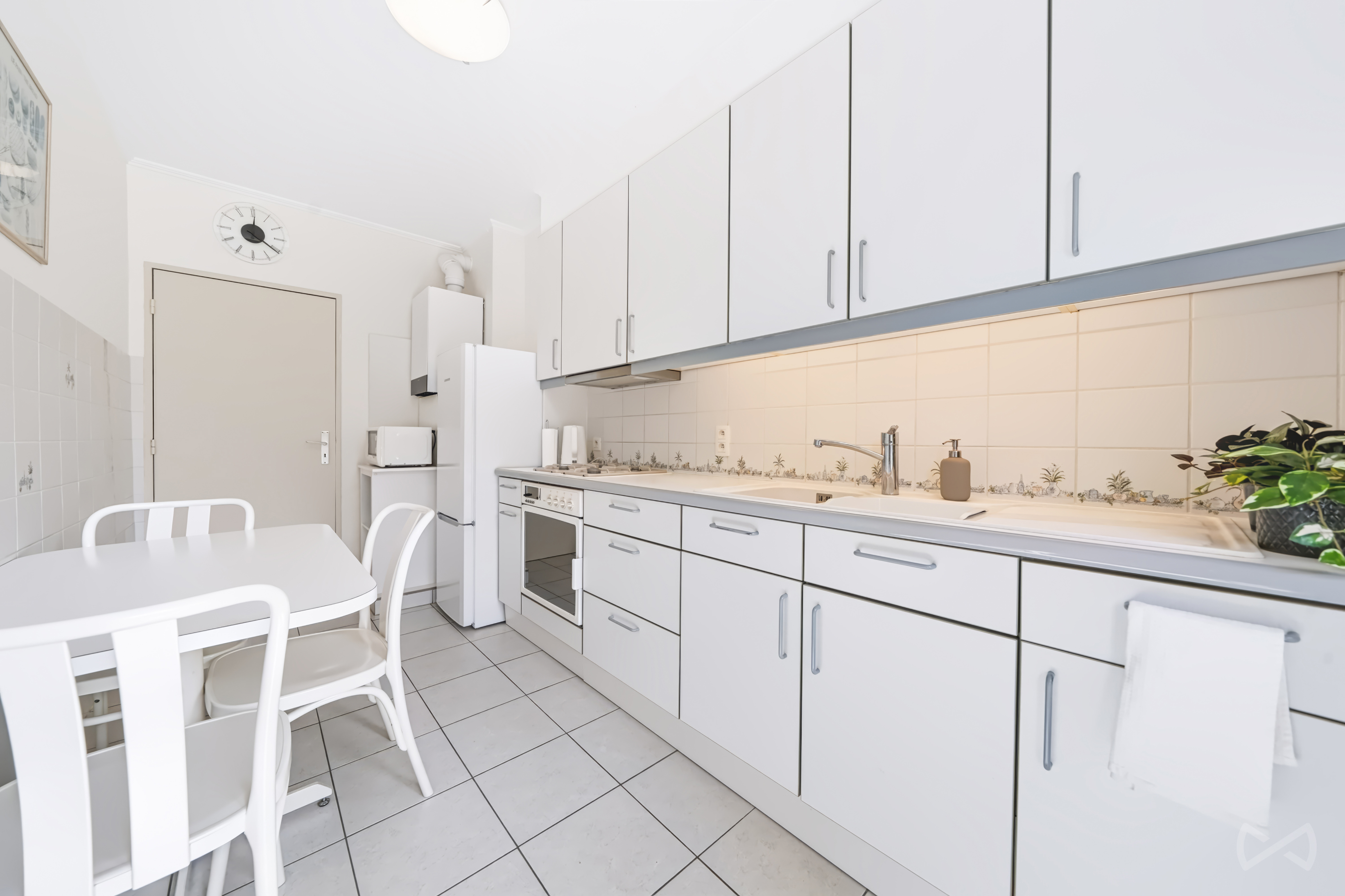 Picture 4 of 4 for Flat with two bedrooms in Ganshoren