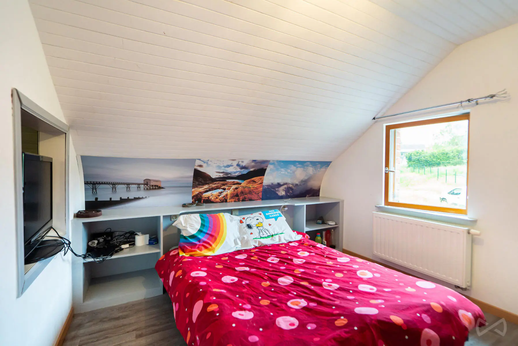 Picture 4 of 4 for Apartment block with two bedrooms in Fourbechies
