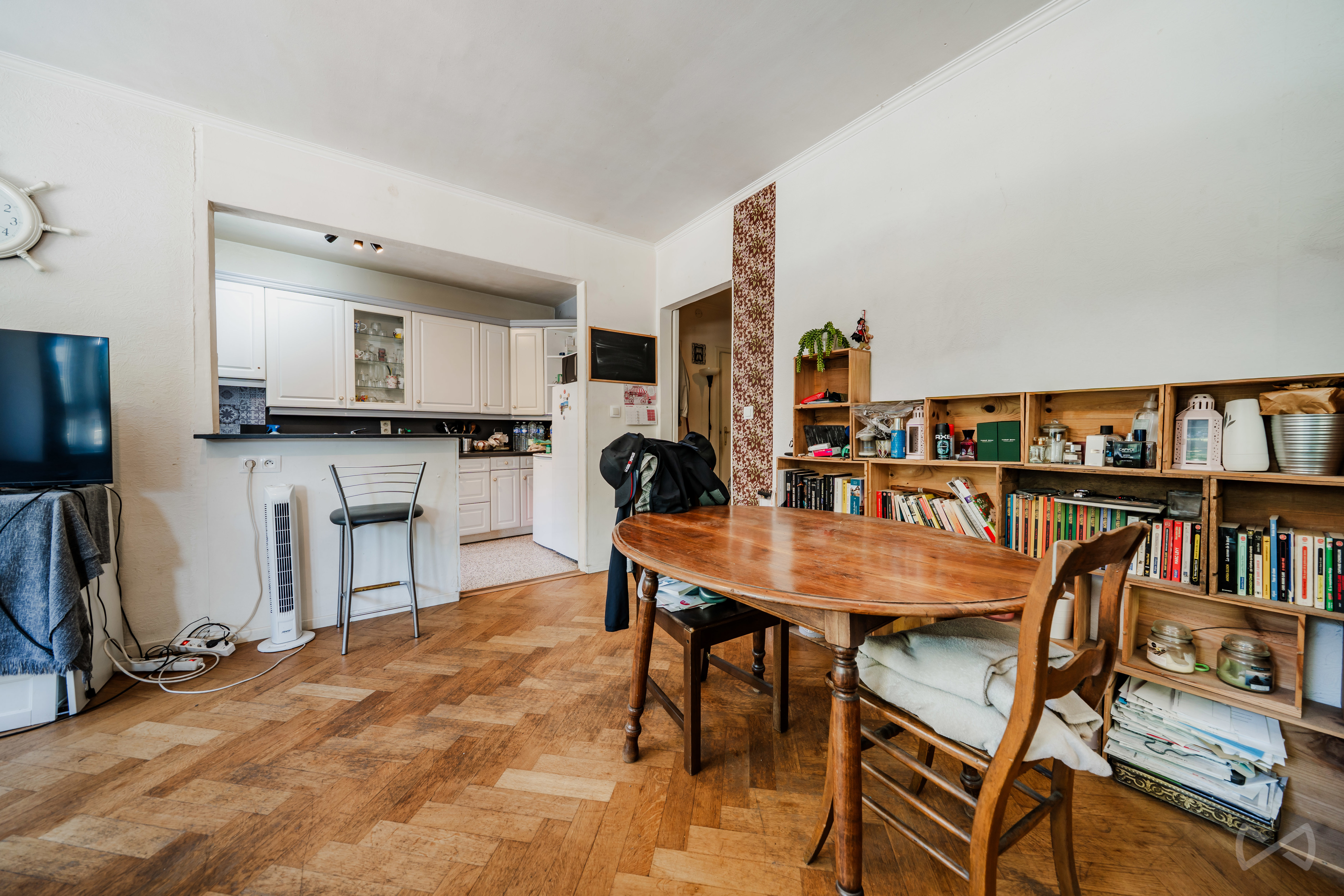 Foto van de woning