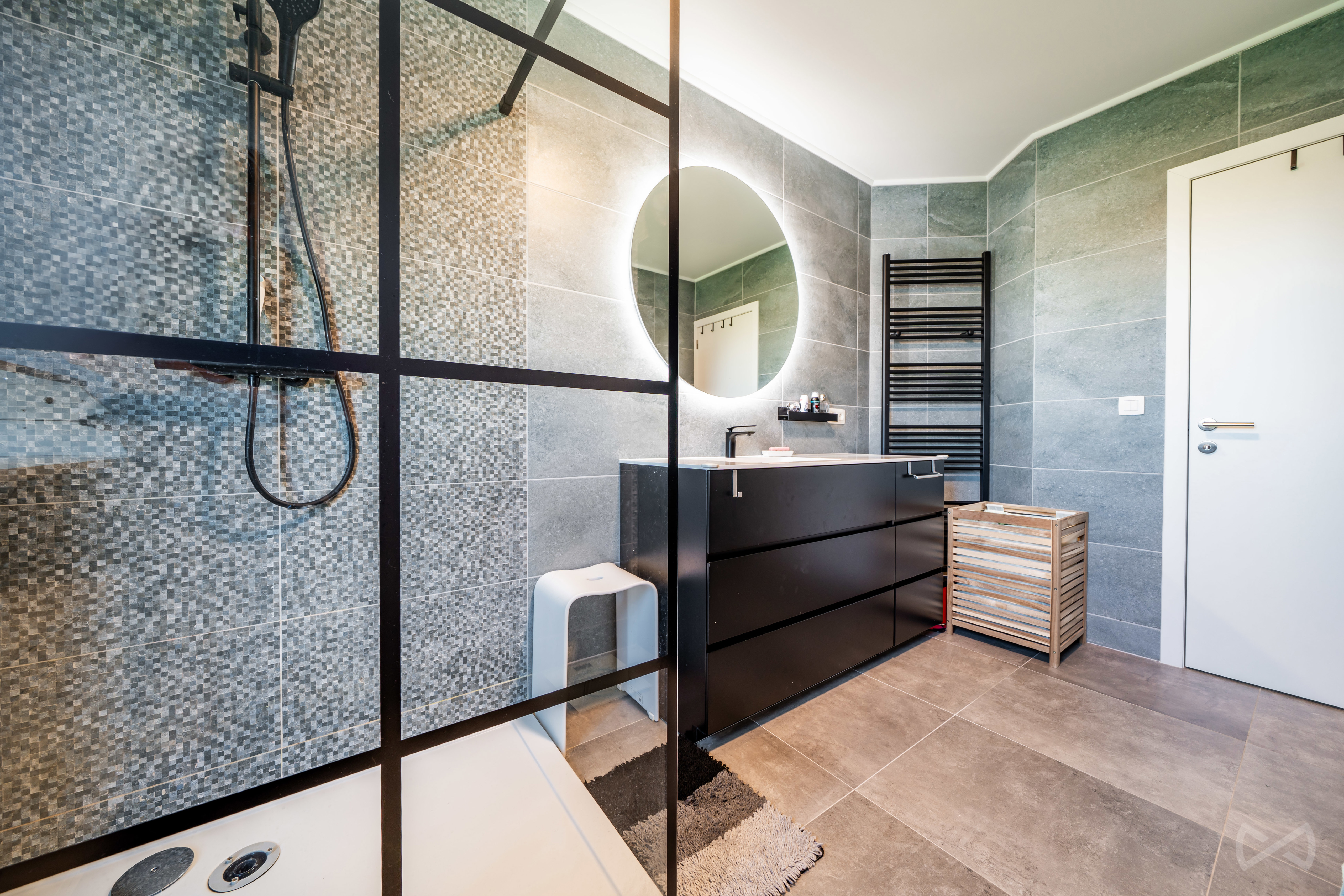 Picture 4 of 4 for Flat with two bedrooms in Berchem-Sainte-Agathe