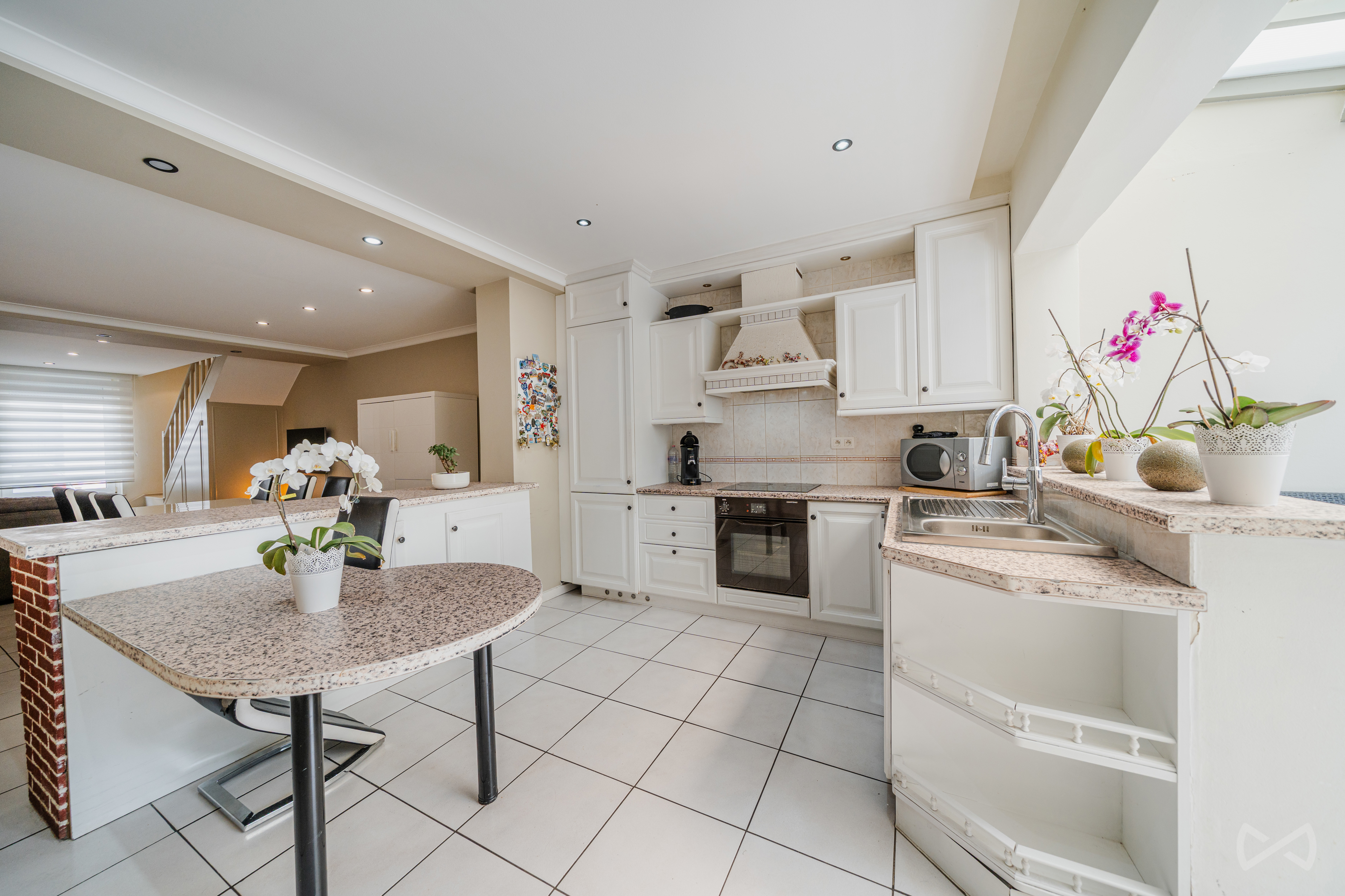 Picture 1 of 4 for House with four bedrooms in Haren (bruxelles)