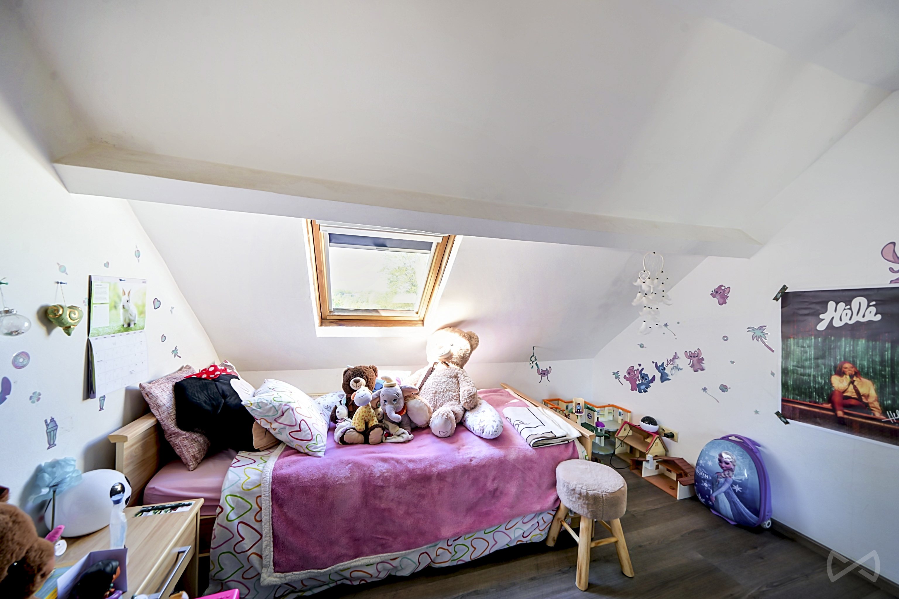 Photo 1 sur 4 pour Maison de trois chambres à Braine-l'Alleud