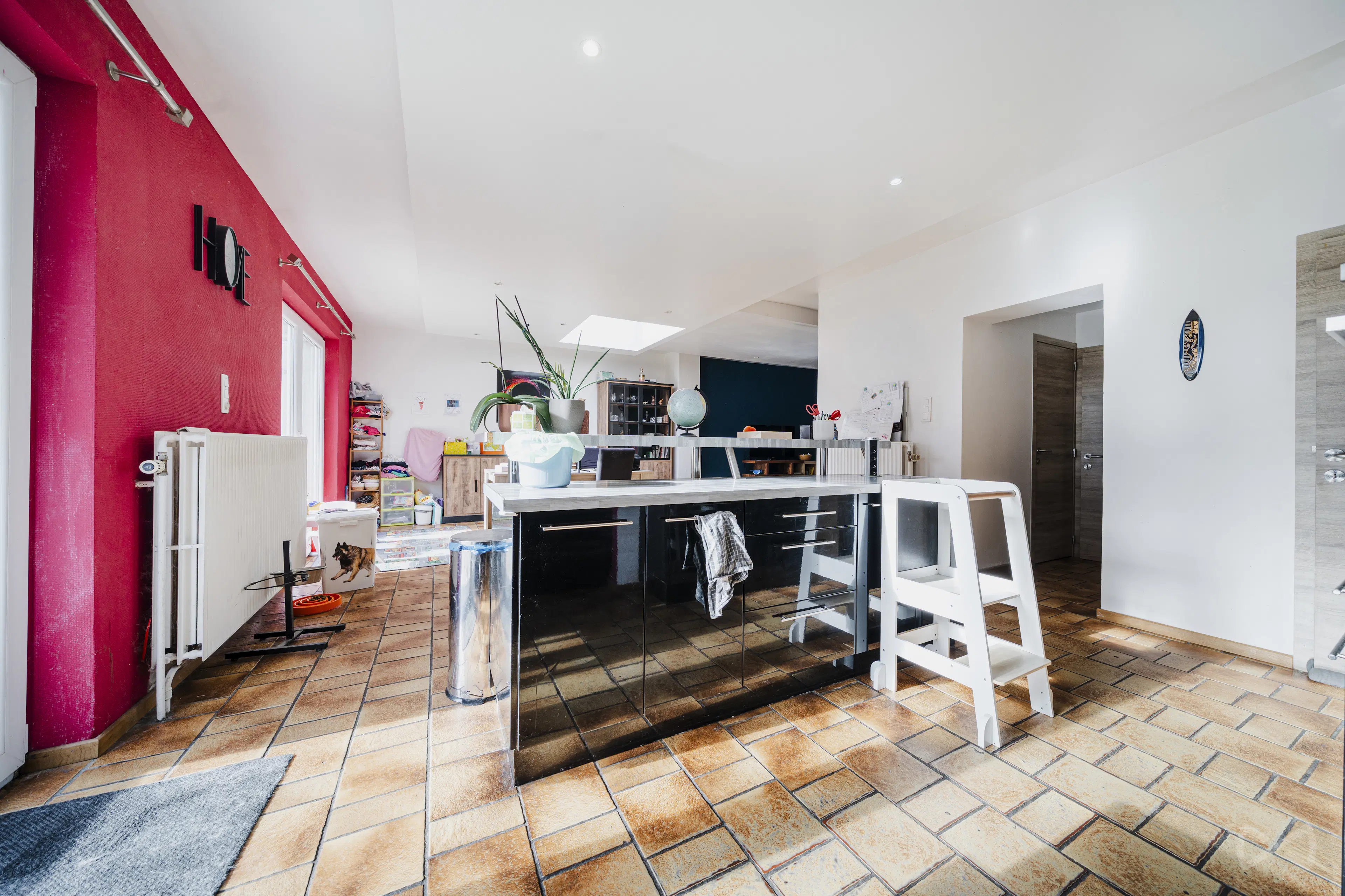 Foto van de woning