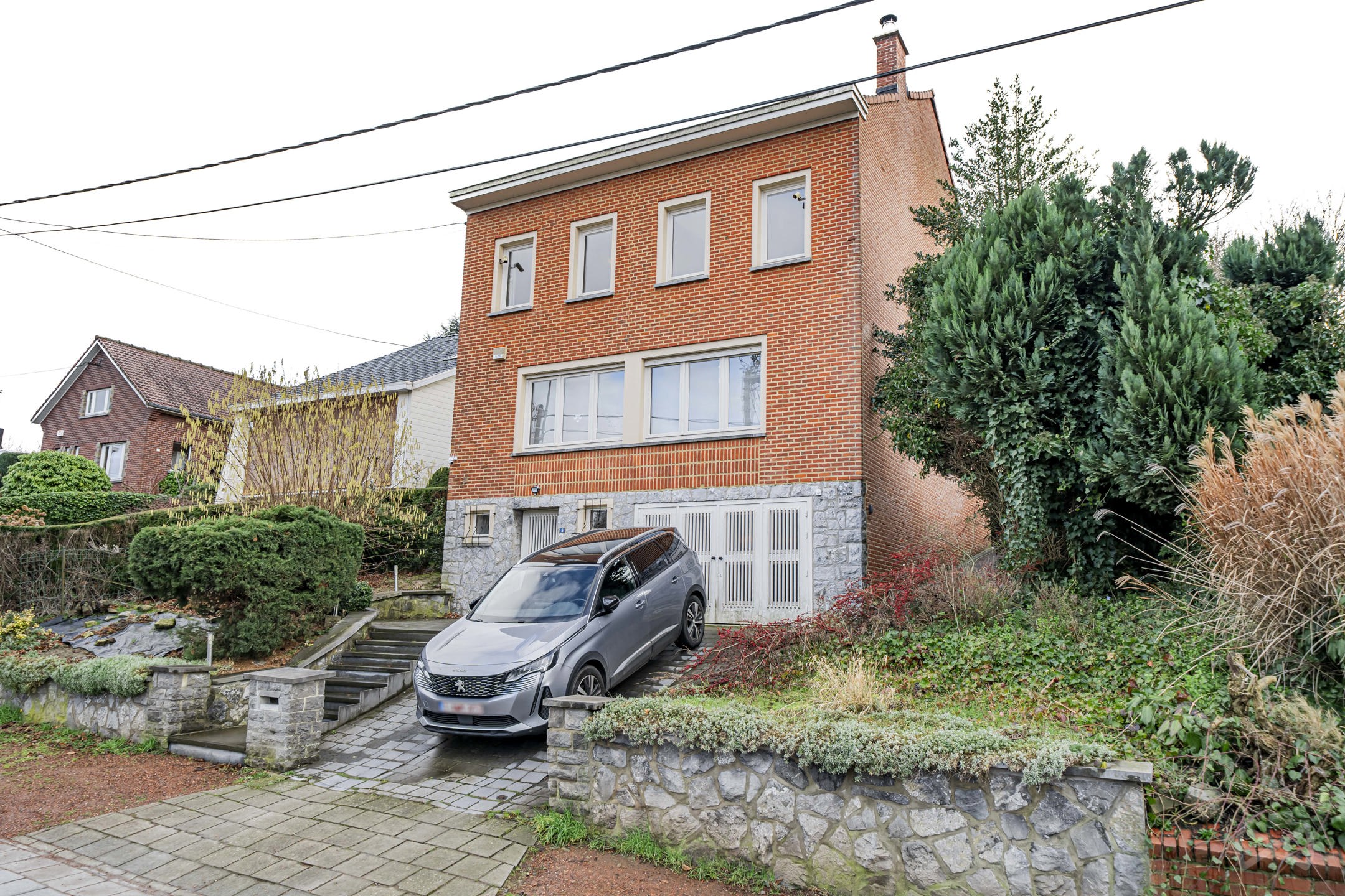 Picture 1 of 1 for House with four bedrooms in Nivelles