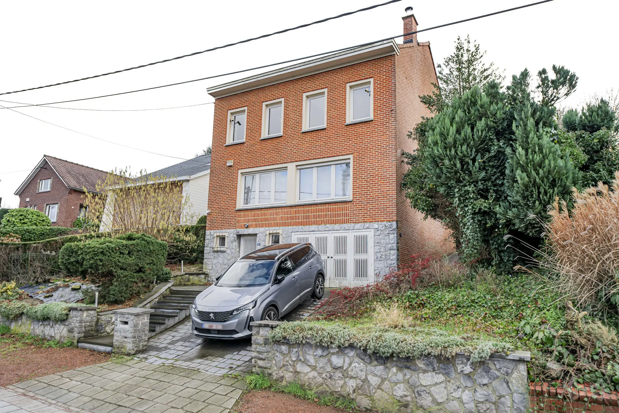 Picture 1 of 1 for House with four bedrooms in Nivelles