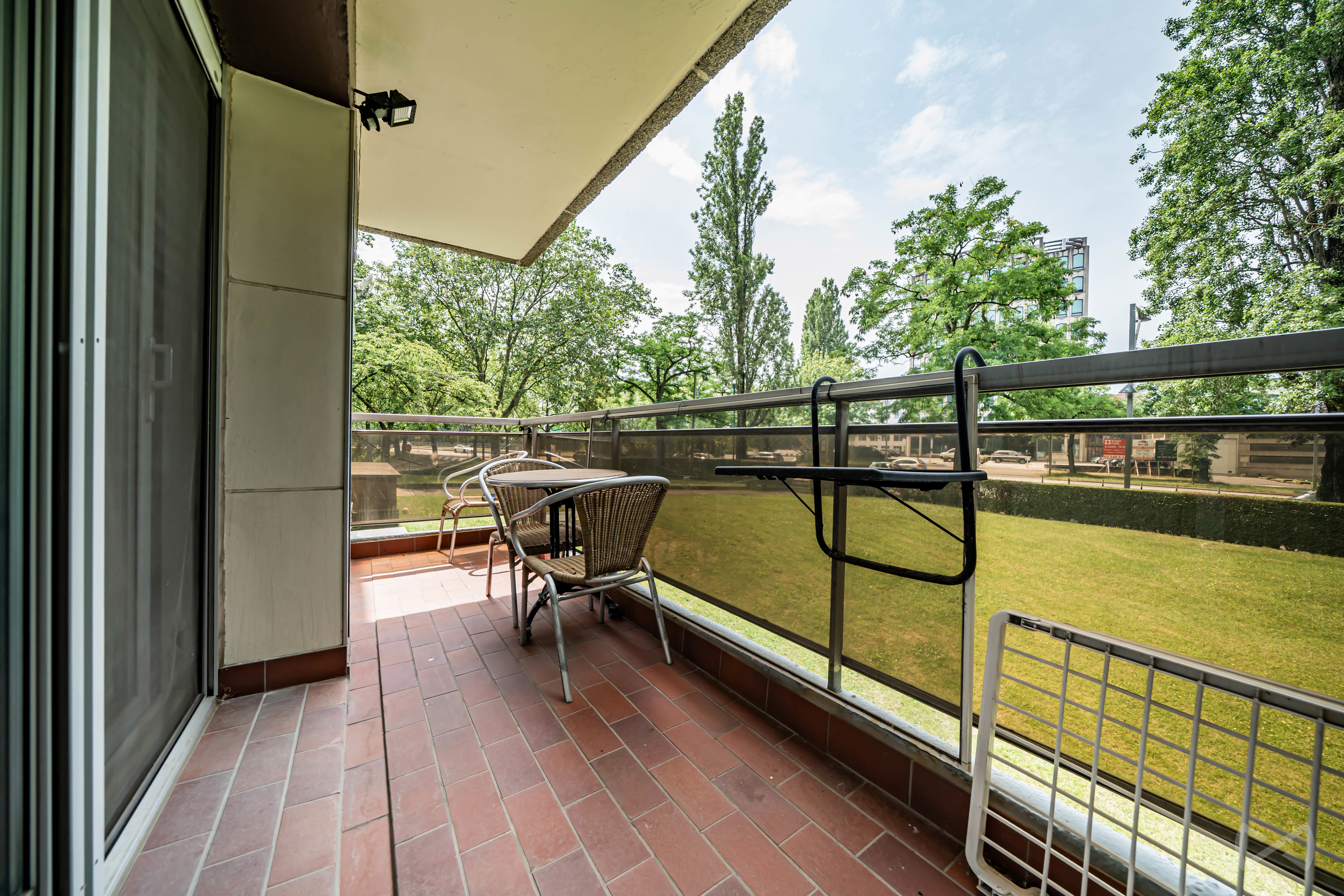 Picture 2 of 4 for Flat with three bedrooms in Anderlecht