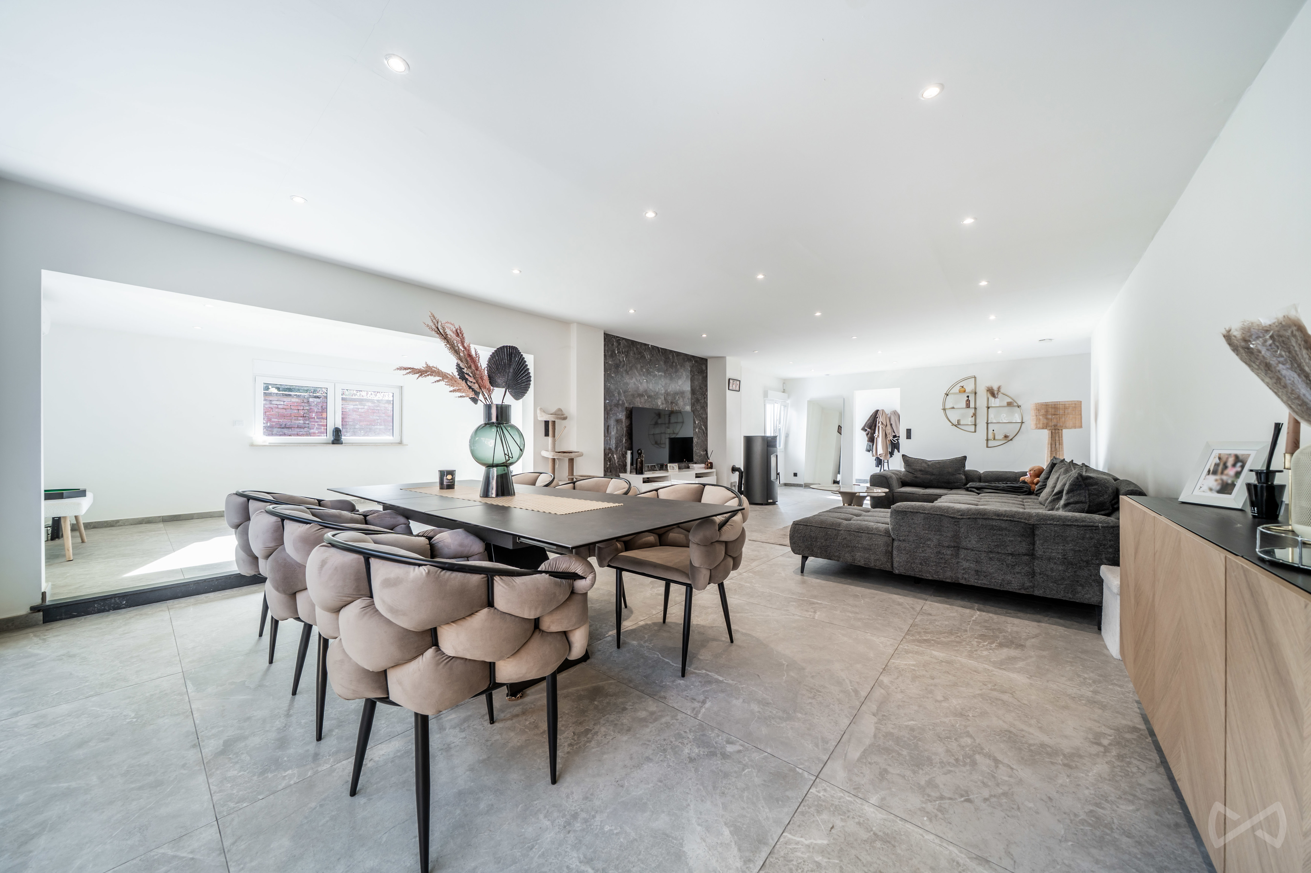 Picture 2 of 4 for Villa with three bedrooms in Jumet