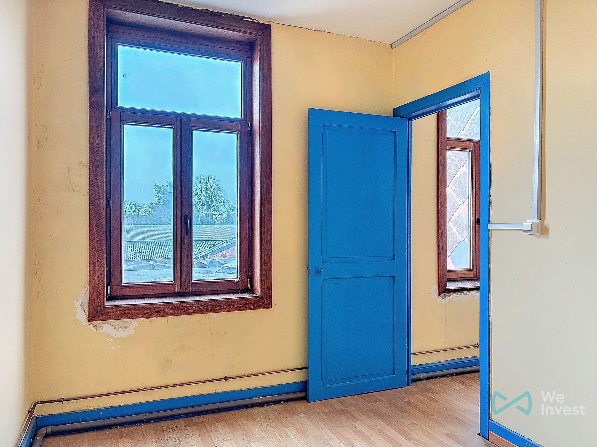 Photo 2 sur 4 pour Maison de deux chambres à Chapelle-lez-Herlaimont