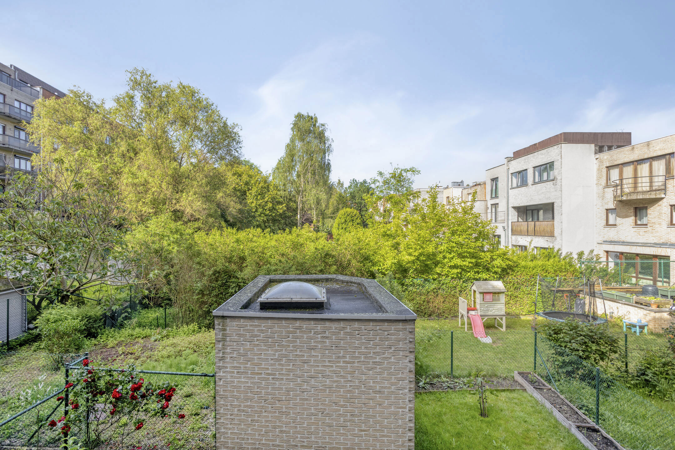 Picture 1 of 4 for Flat with two bedrooms in Molenbeek-Saint-Jean