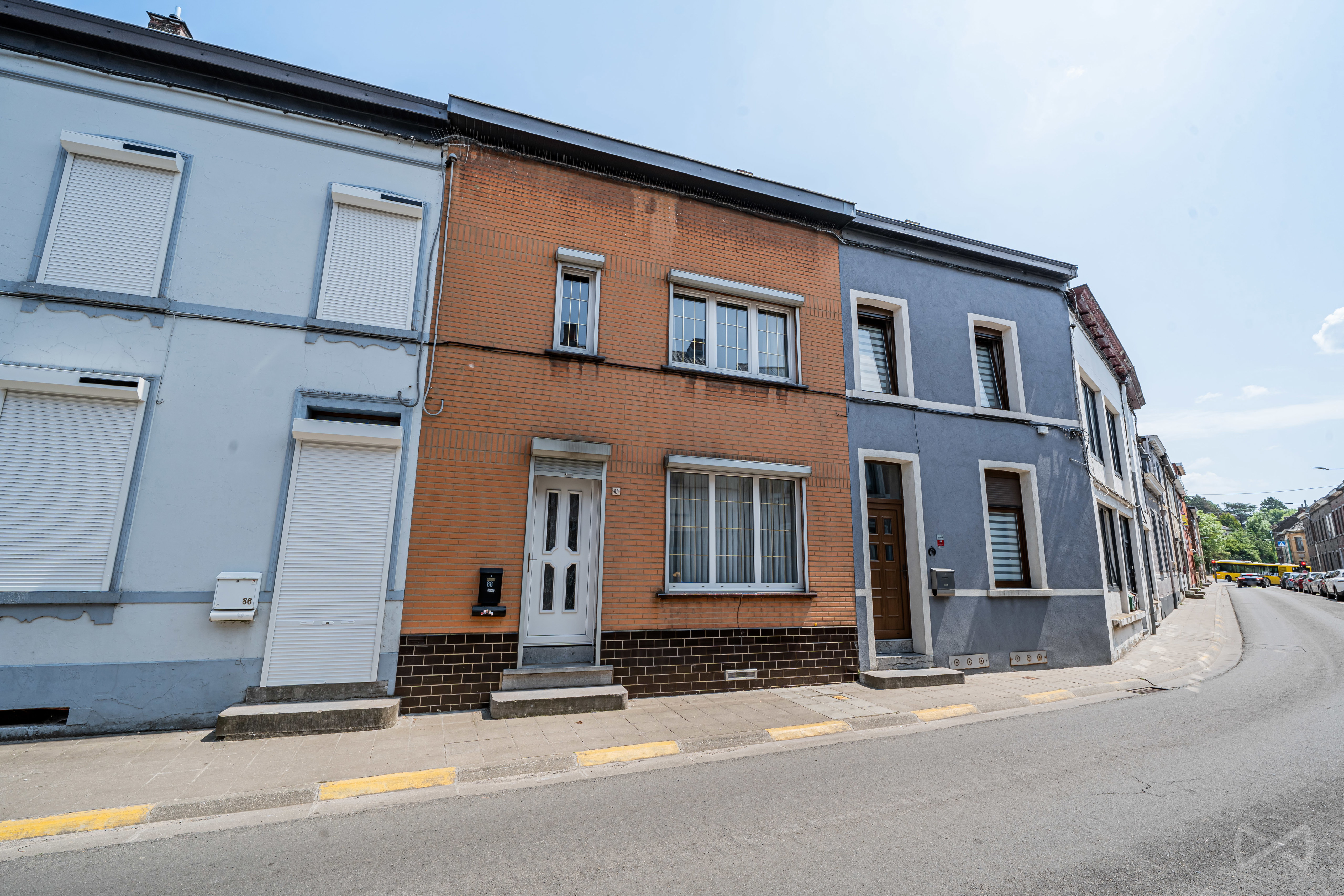 Photo 4 sur 4 pour Maison de deux chambres à Morlanwelz