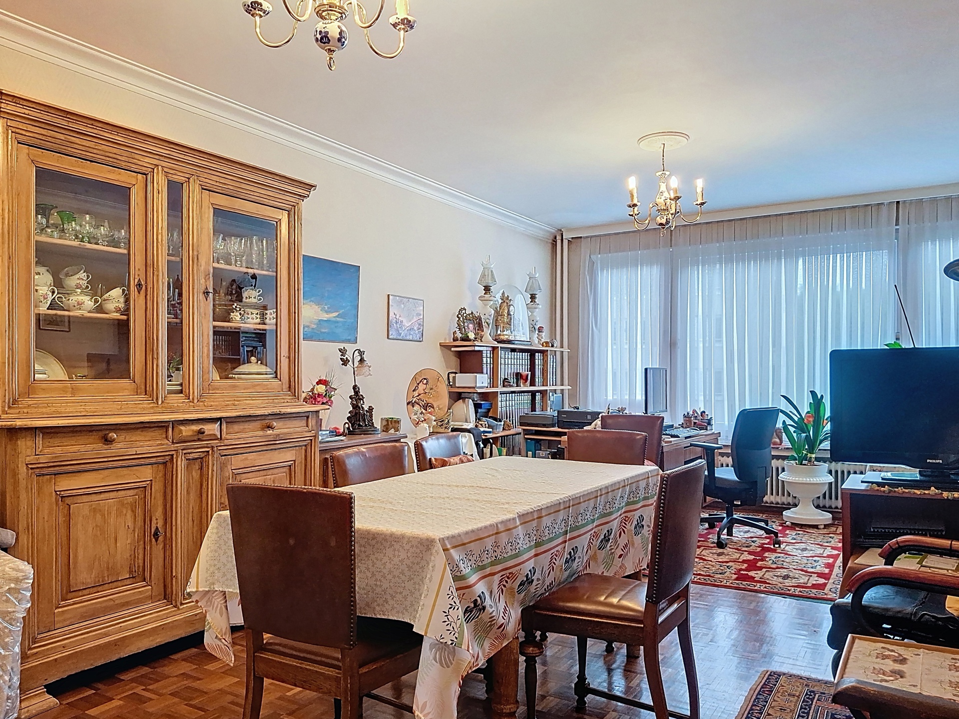 Picture 3 of 3 for Flat with one bedroom in Etterbeek