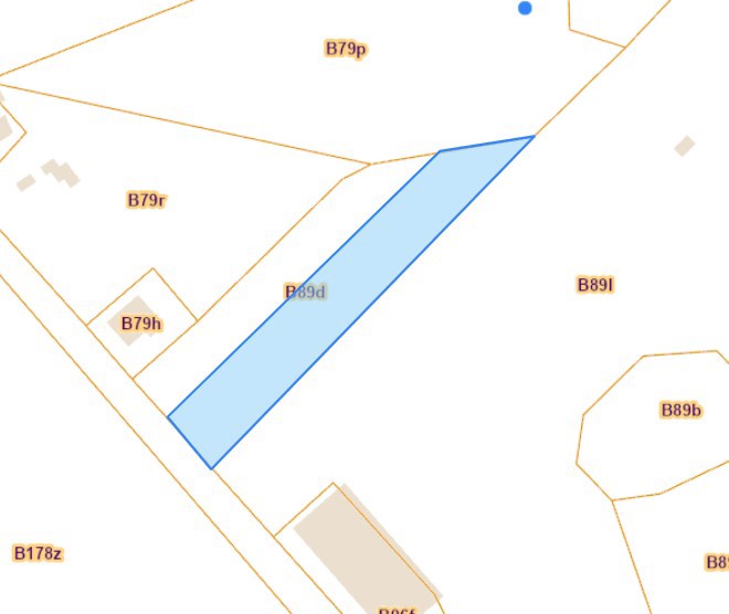 Picture 1 of 3 for Building ground in Nivelles