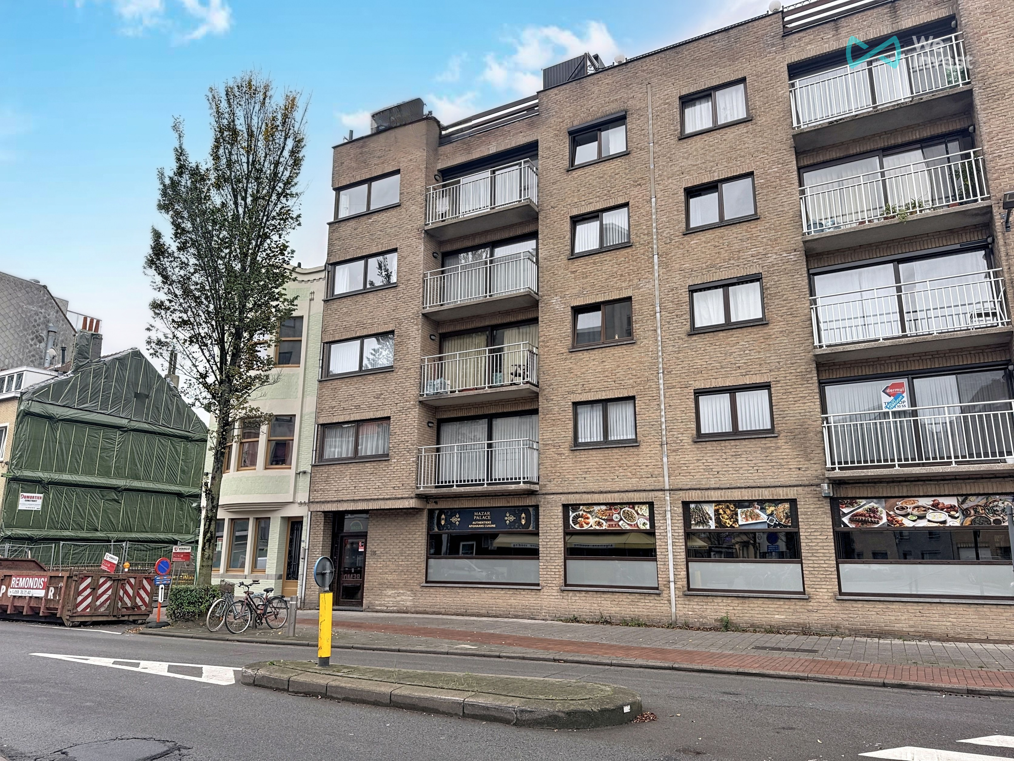 Picture 1 of 5 for Flat with two bedrooms in Oostende