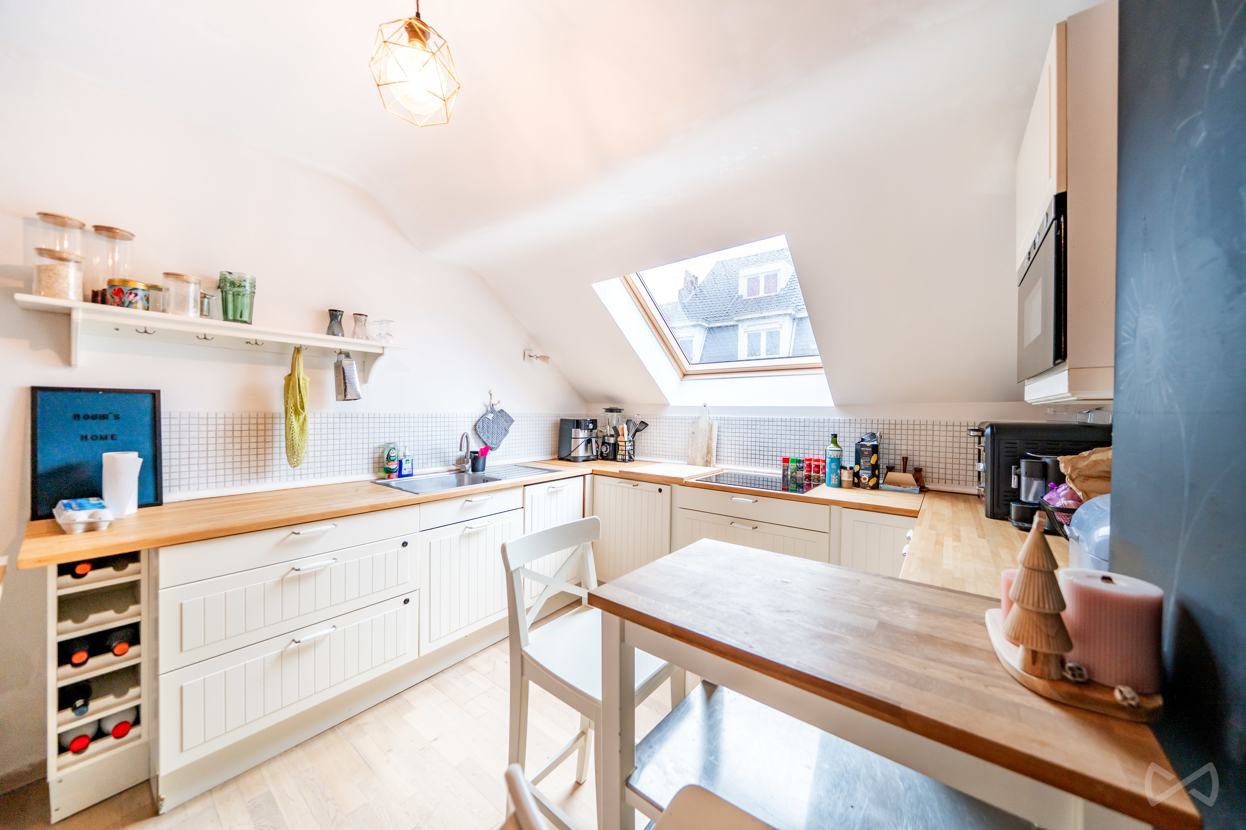 Picture 3 of 4 for Flat with one bedroom in Ixelles