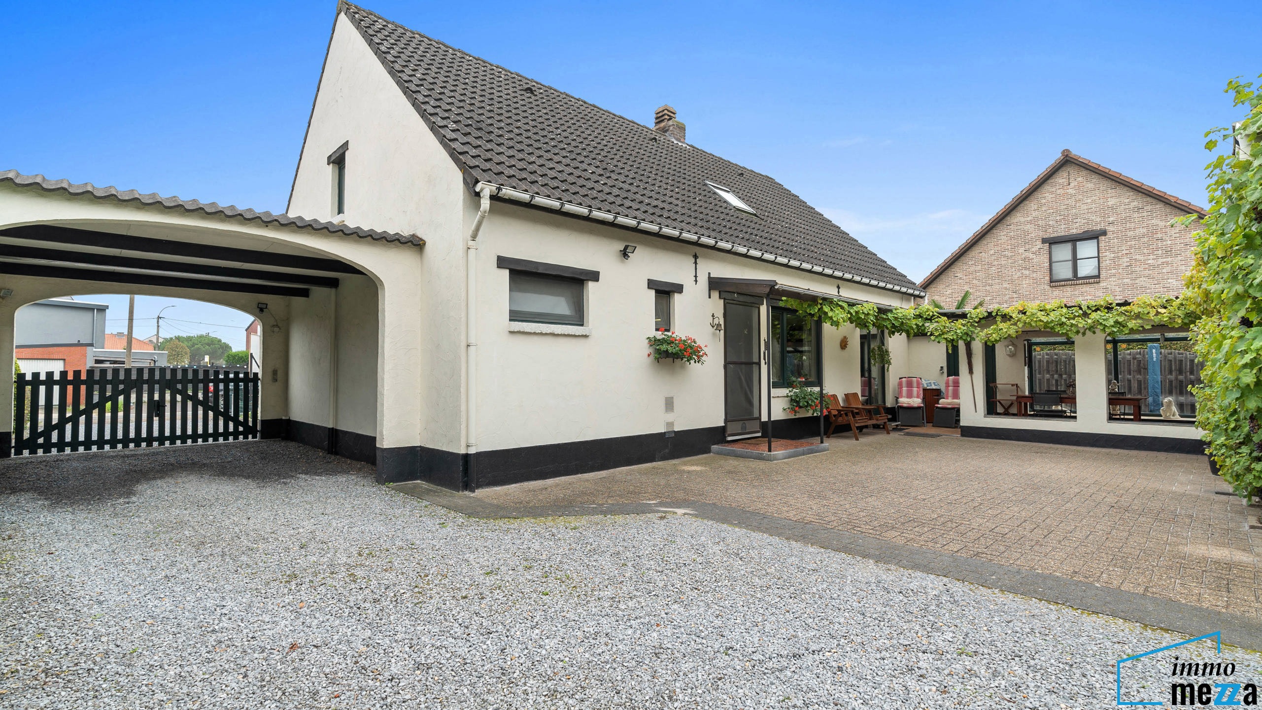 Picture 2 of 3 for Charming house with three bedrooms in Halen