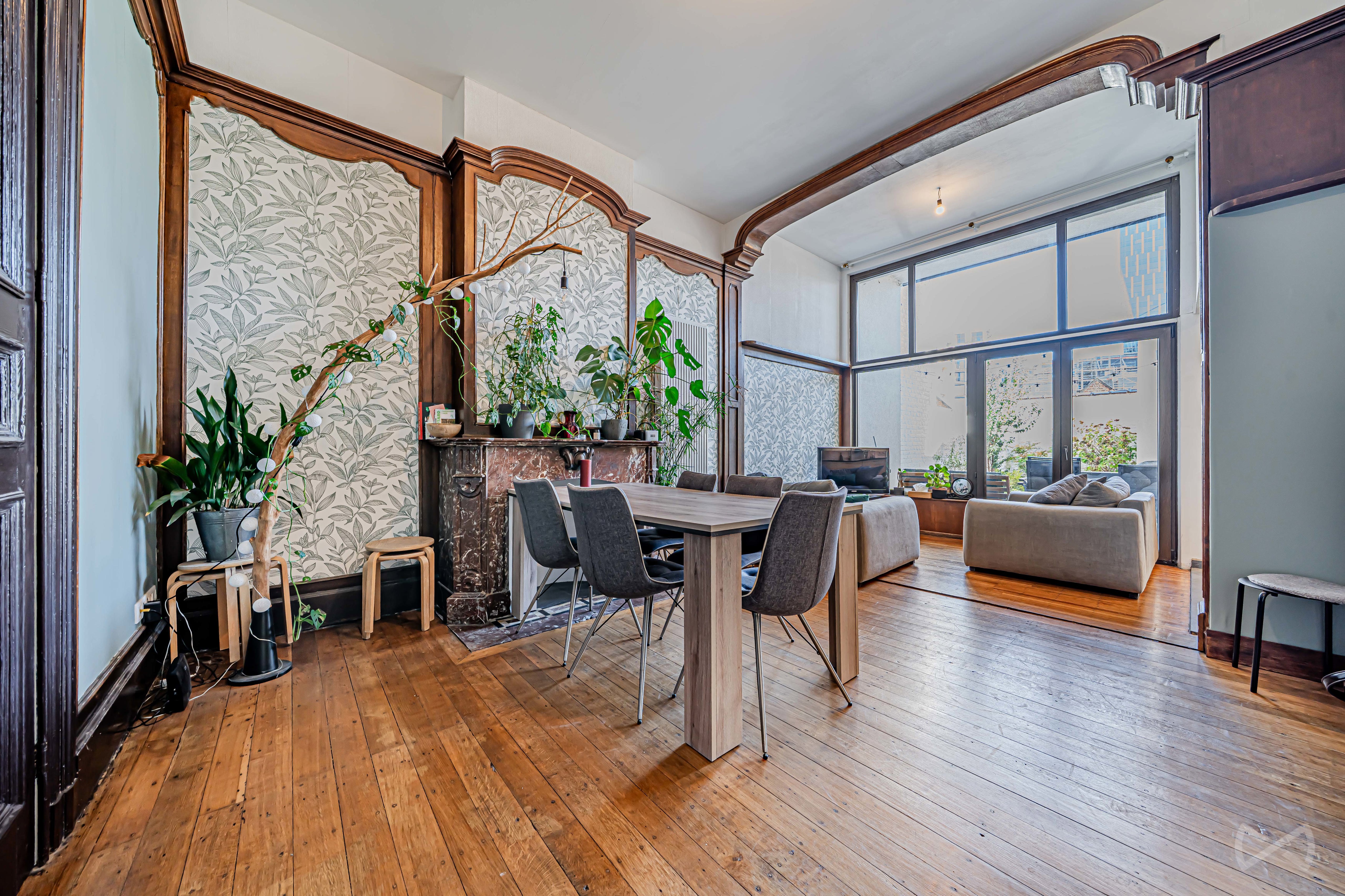 Foto van de woning