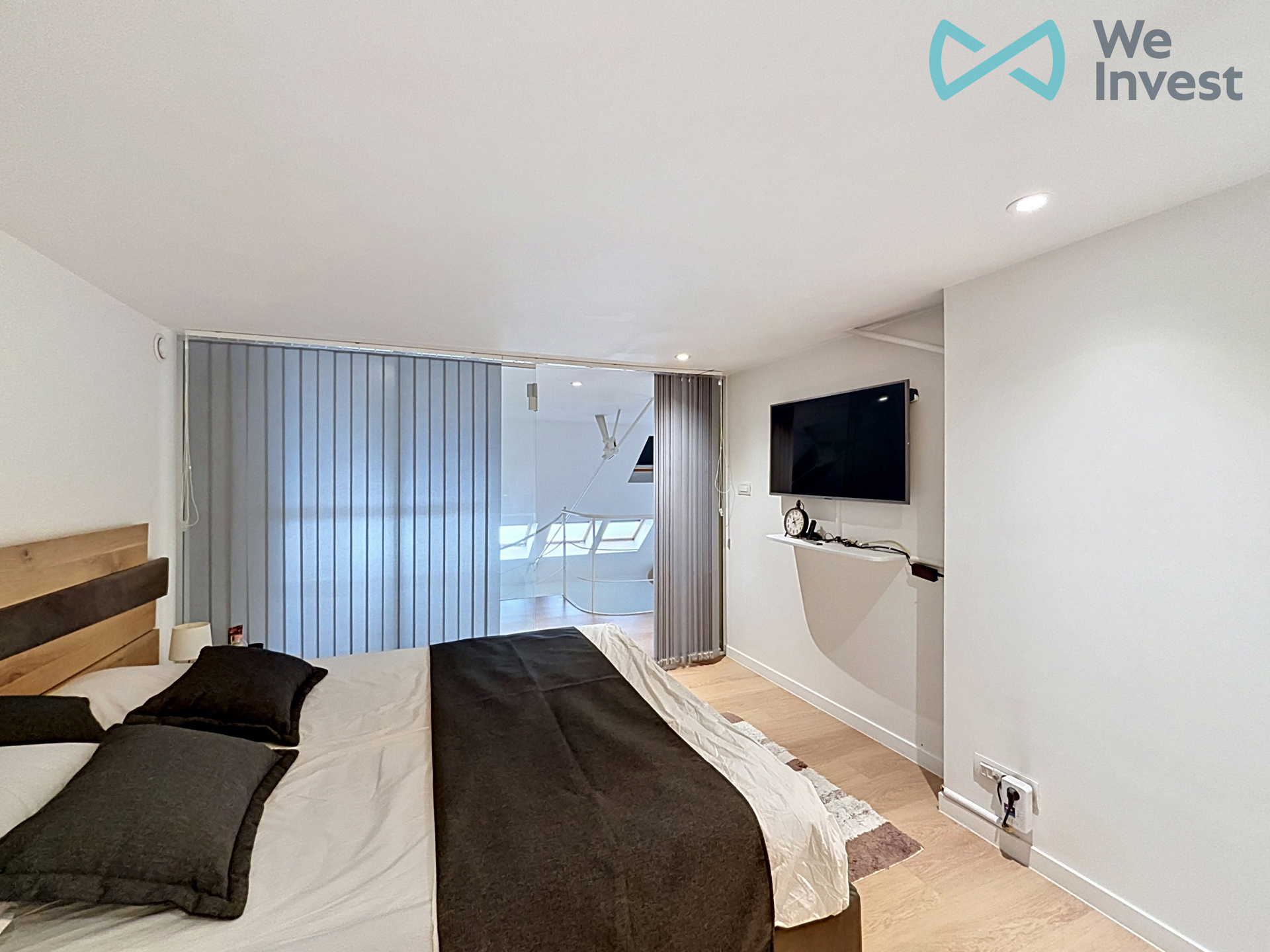 Foto 4 van 4 van Loft met twee slaapkamers in Tubize