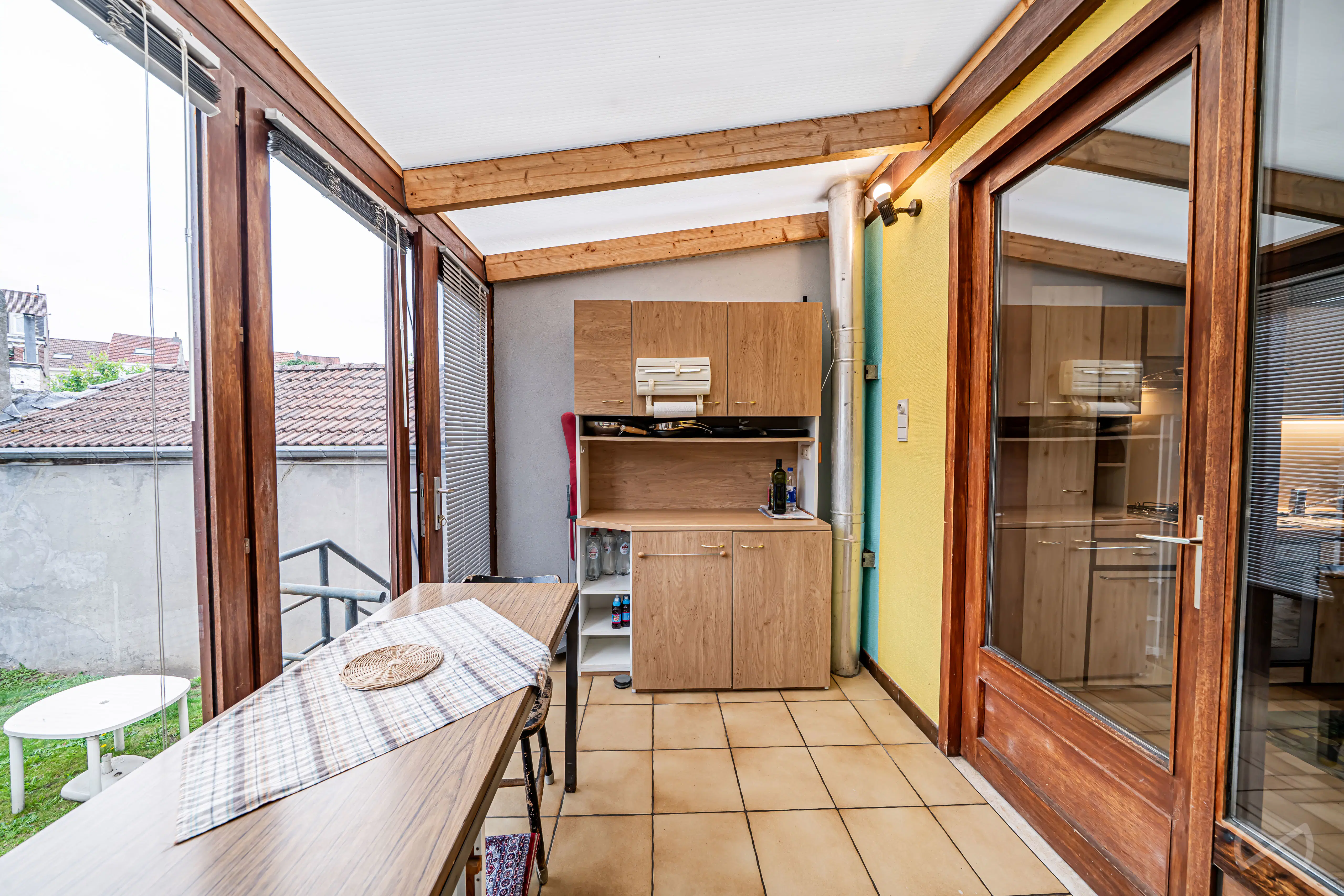 Picture 1 of 4 for Bel-etage with three bedrooms in Neder-over-heembeek