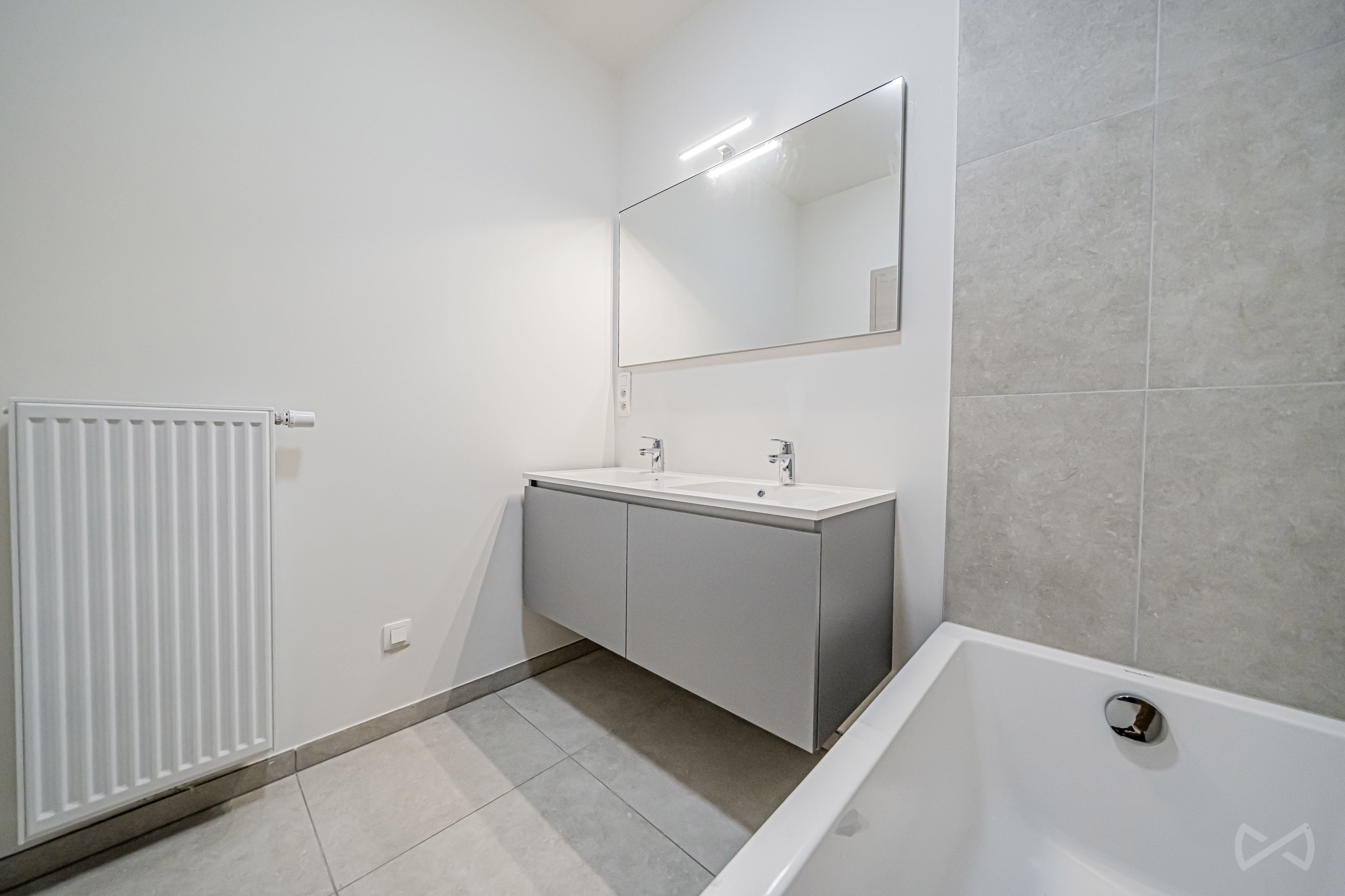 Picture 1 of 4 for Flat with two bedrooms in Trazegnies