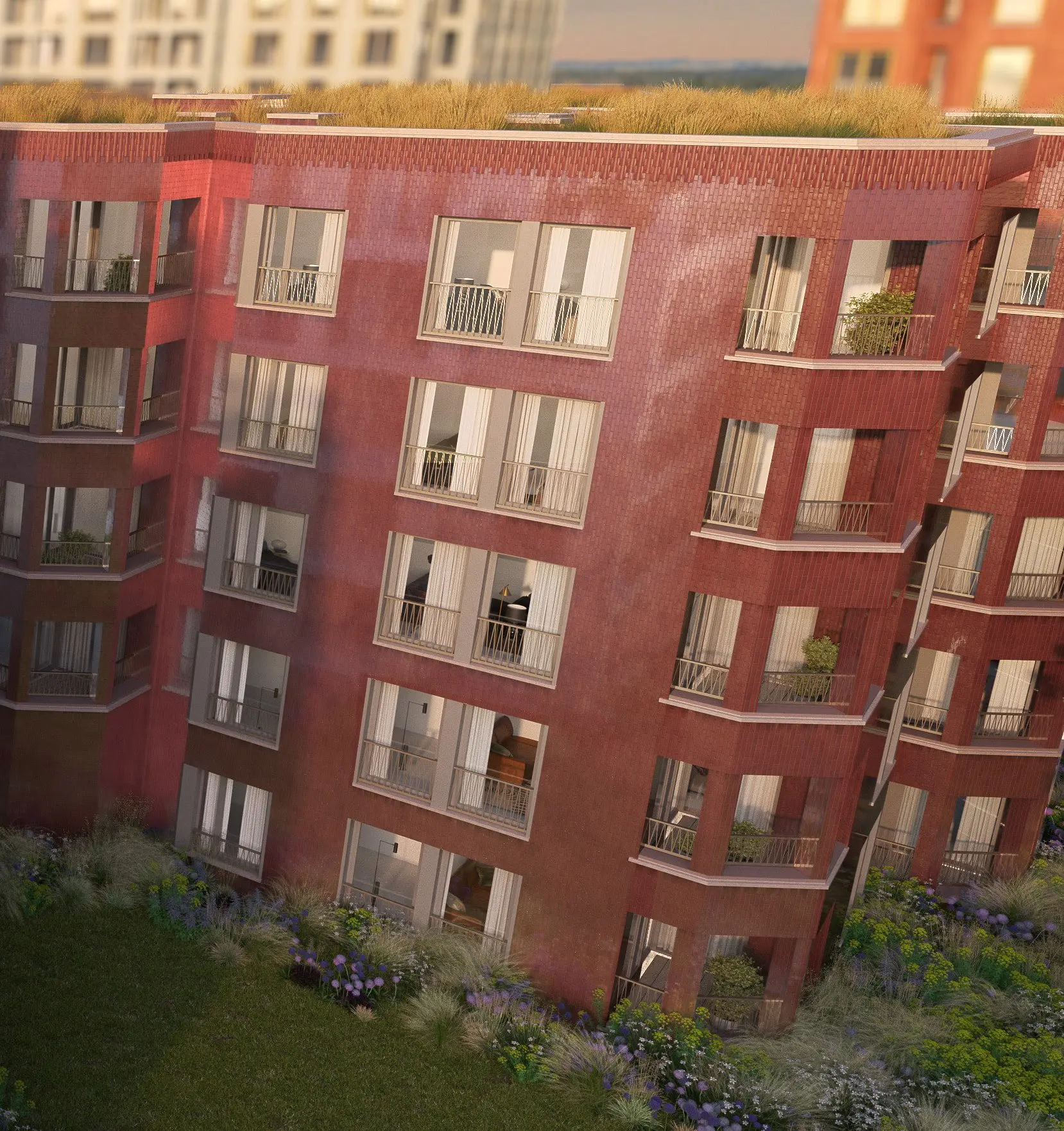 Picture 2 of 4 for Flat with two bedrooms in Bruxelles