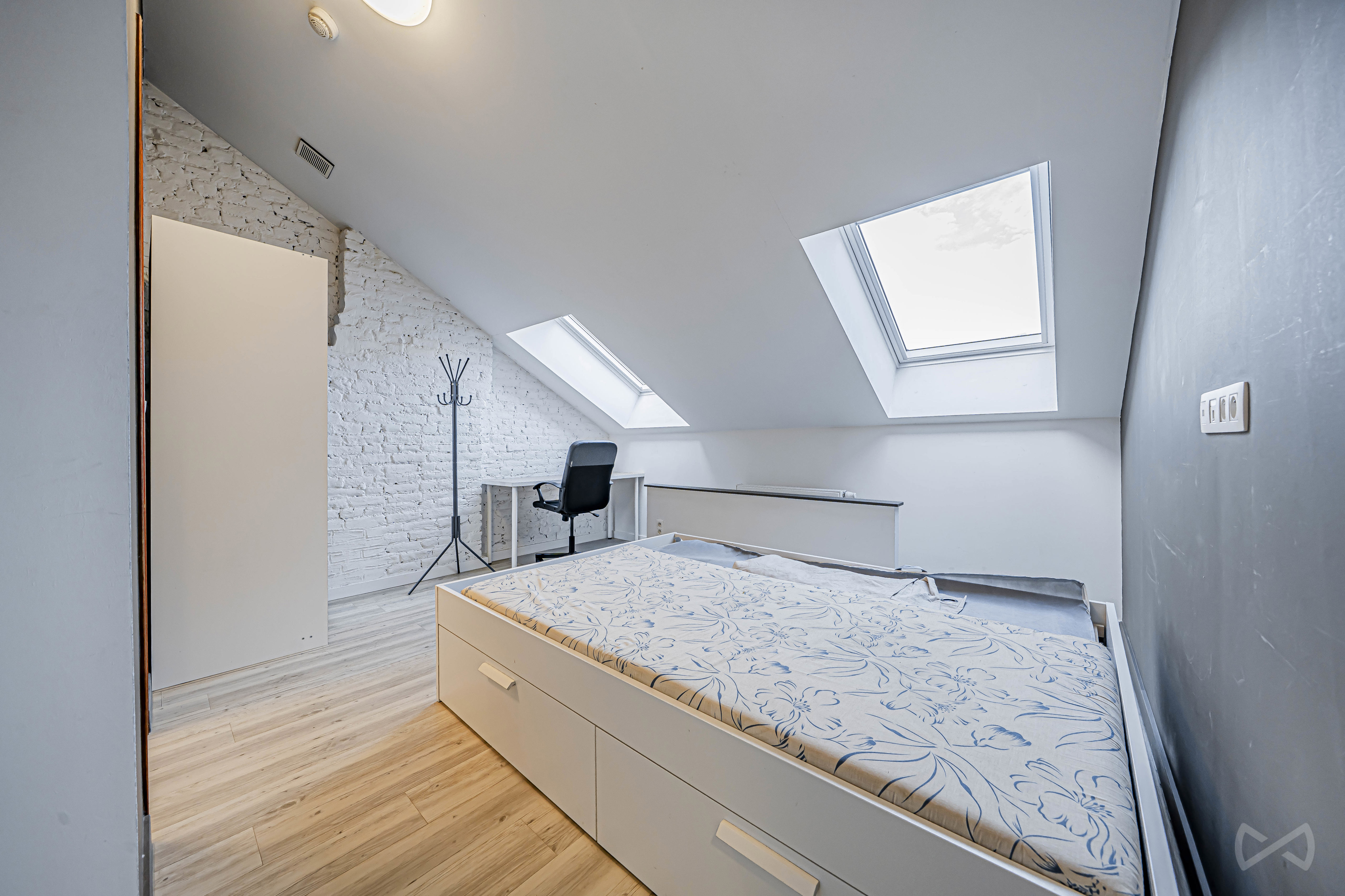 Photo 4 sur 4 pour Immeuble à appartements de neuf chambres à Liège